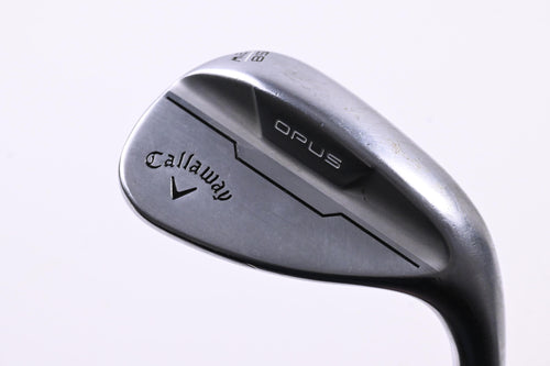 Callaway Opus Lob Wedge / 58 Degree / X-Flex N.S.Pro Modus3 Tour120