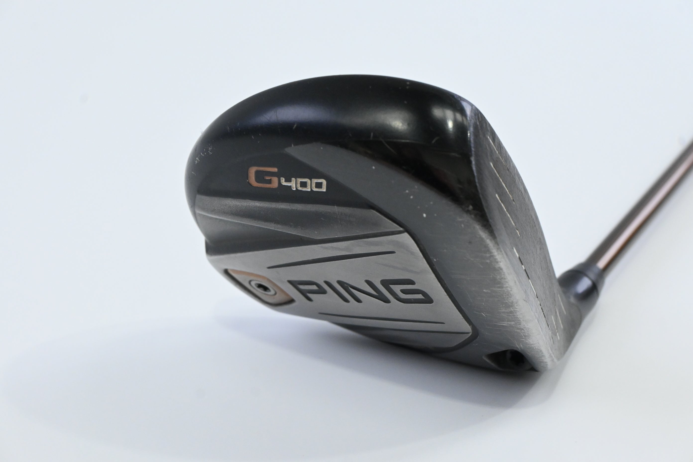 Ping G400 SFT #3 Wood / 16 Degree / Regular Flex Ping Alta CB 65 Shaft