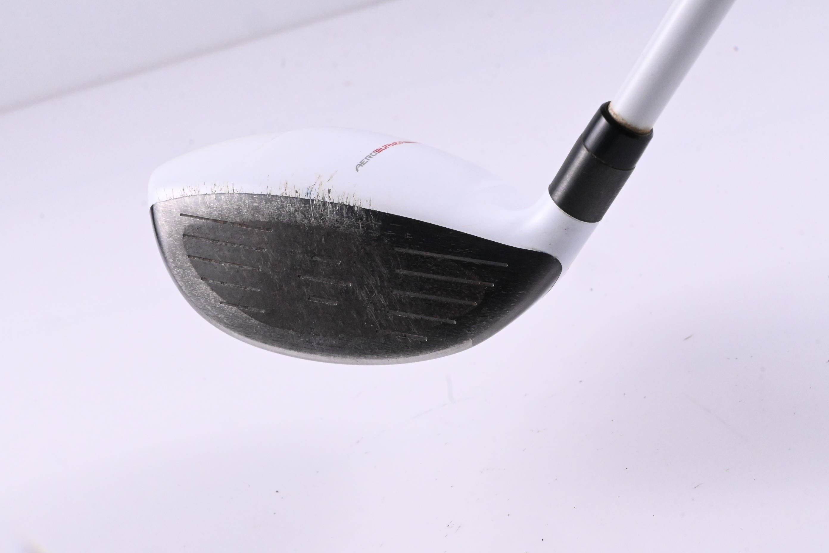 Taylormade Aeroburner #3 Wood / 15 Degree / Regular Flex Speed Rul-Z 60 Shaft