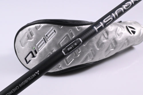 Taylormade Qi35 Max Lite #5 Hybrid / 27 Degree / Senior Flex Vanquish 5 Shaft