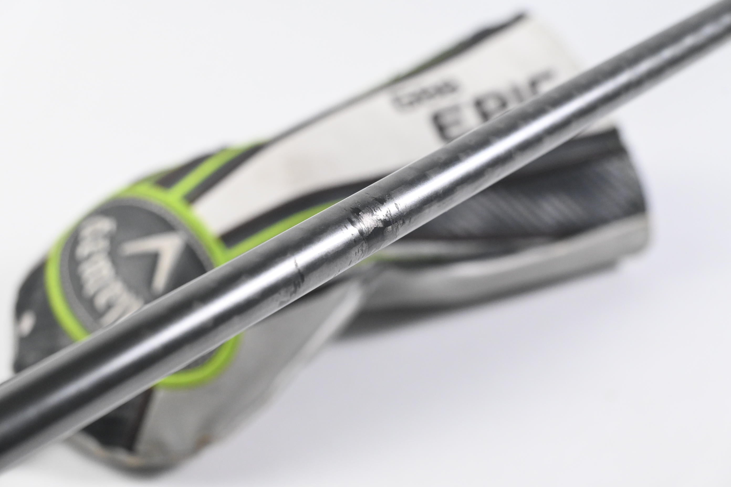 Callaway GBB Epic #3+ Wood / 13.5 Degree / Stiff Flex Aldila Rogue M-AX 75 Shaft