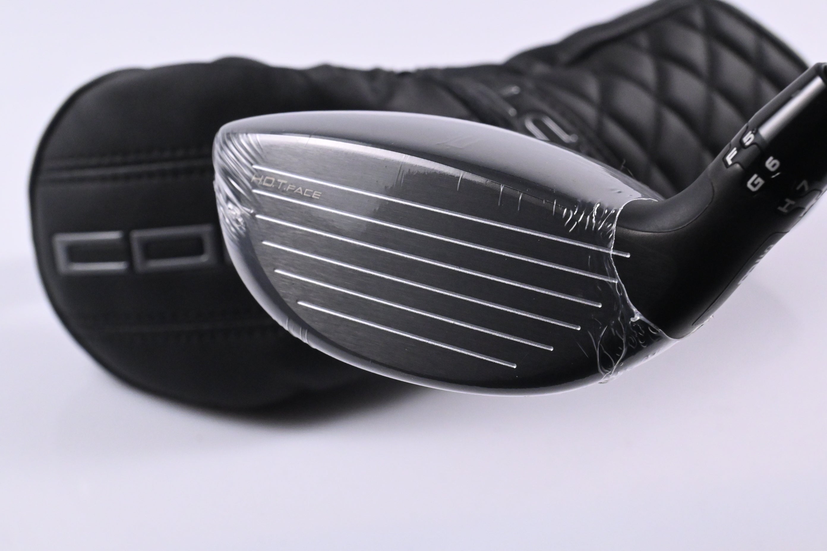 Cobra DS-Adapt LS Titanium #3 Wood / 14.5 Degree / X-Flex Denali Black 70 Shaft