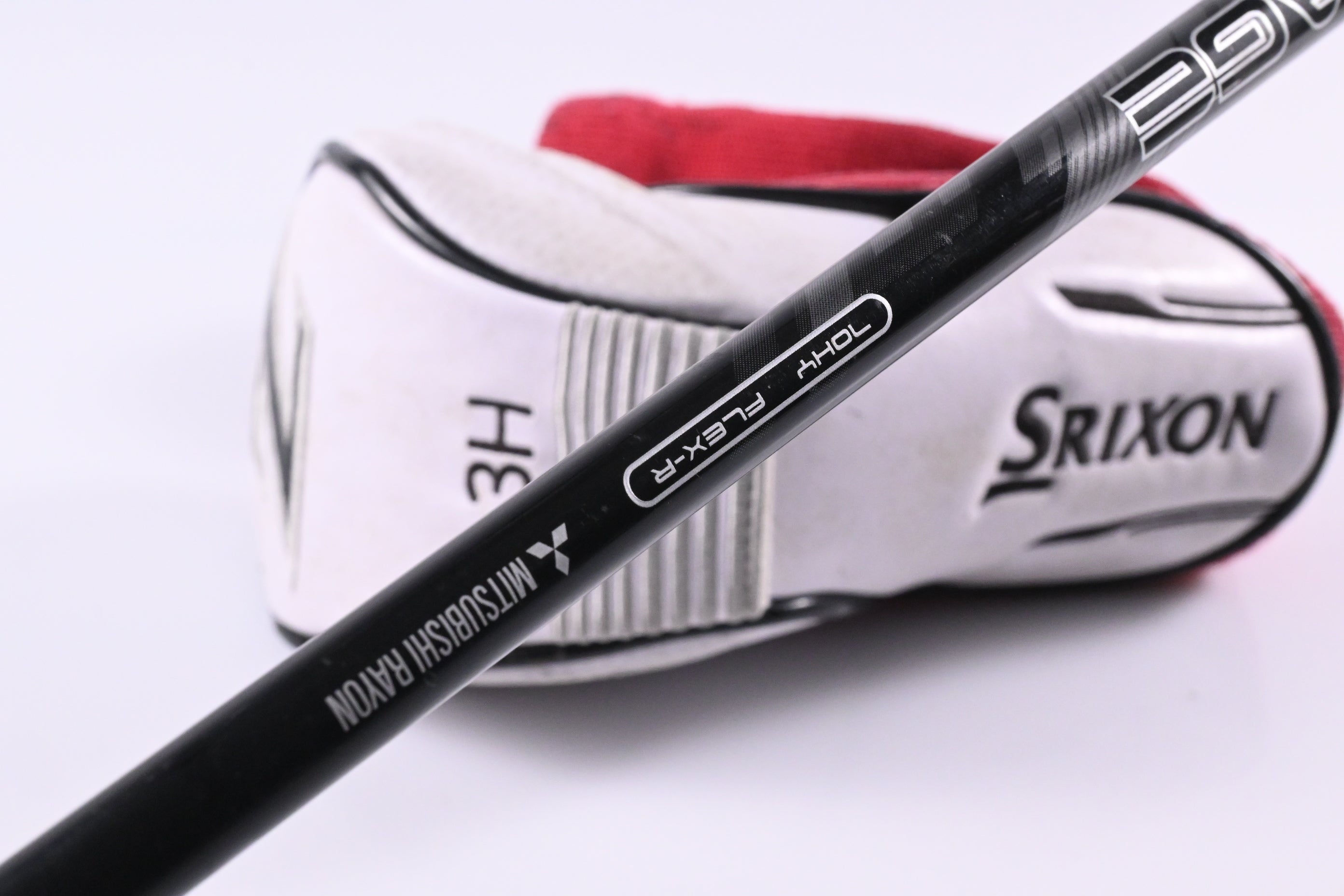 Srixon Z-H45 #3 Hybrid / 19 Degree / Regular Flex Kuro Kage 70 Shaft