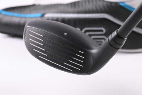 Ping G440 #4 Hybrid / 23 Degree / Regular Flex Ping Alta CB Blue 70 Shaft