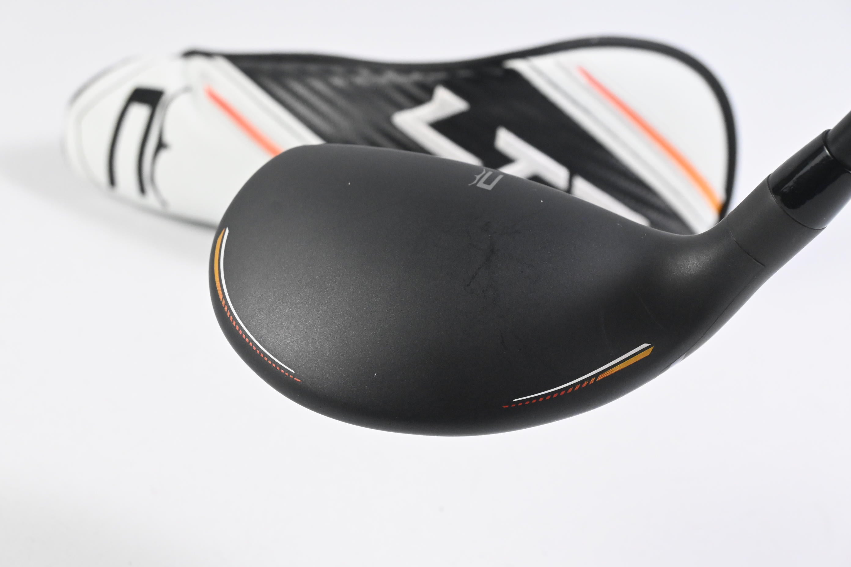 Left Hand Cobra LTDx #3 Hybrid / 19 Degree / Regular Flex KBS PGI 75 Shaft