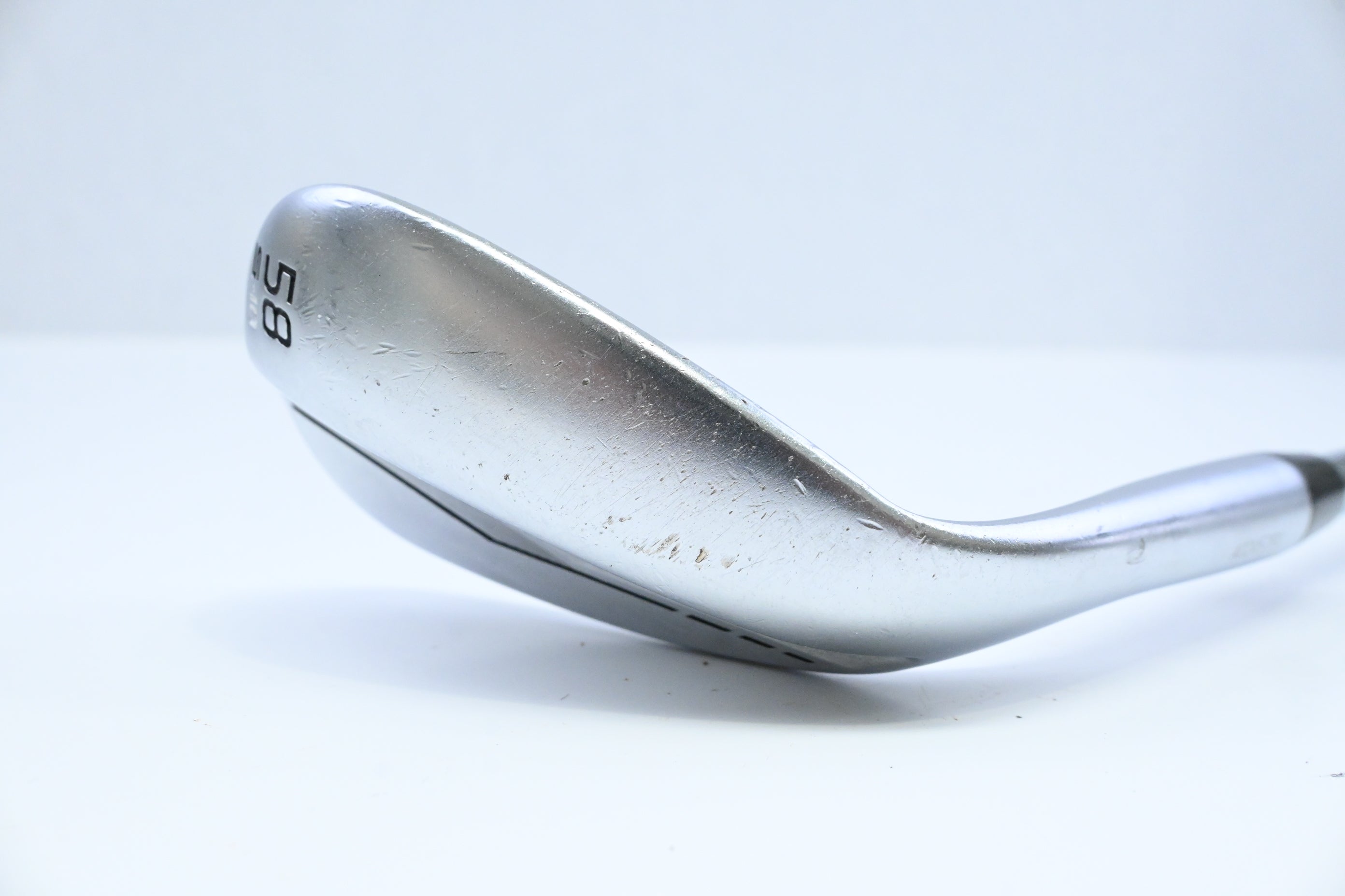 Ping Glide 4.0 Lob Wedge / 58 Degree / Blue Dot / Regular Flex Ping AWT 2.0