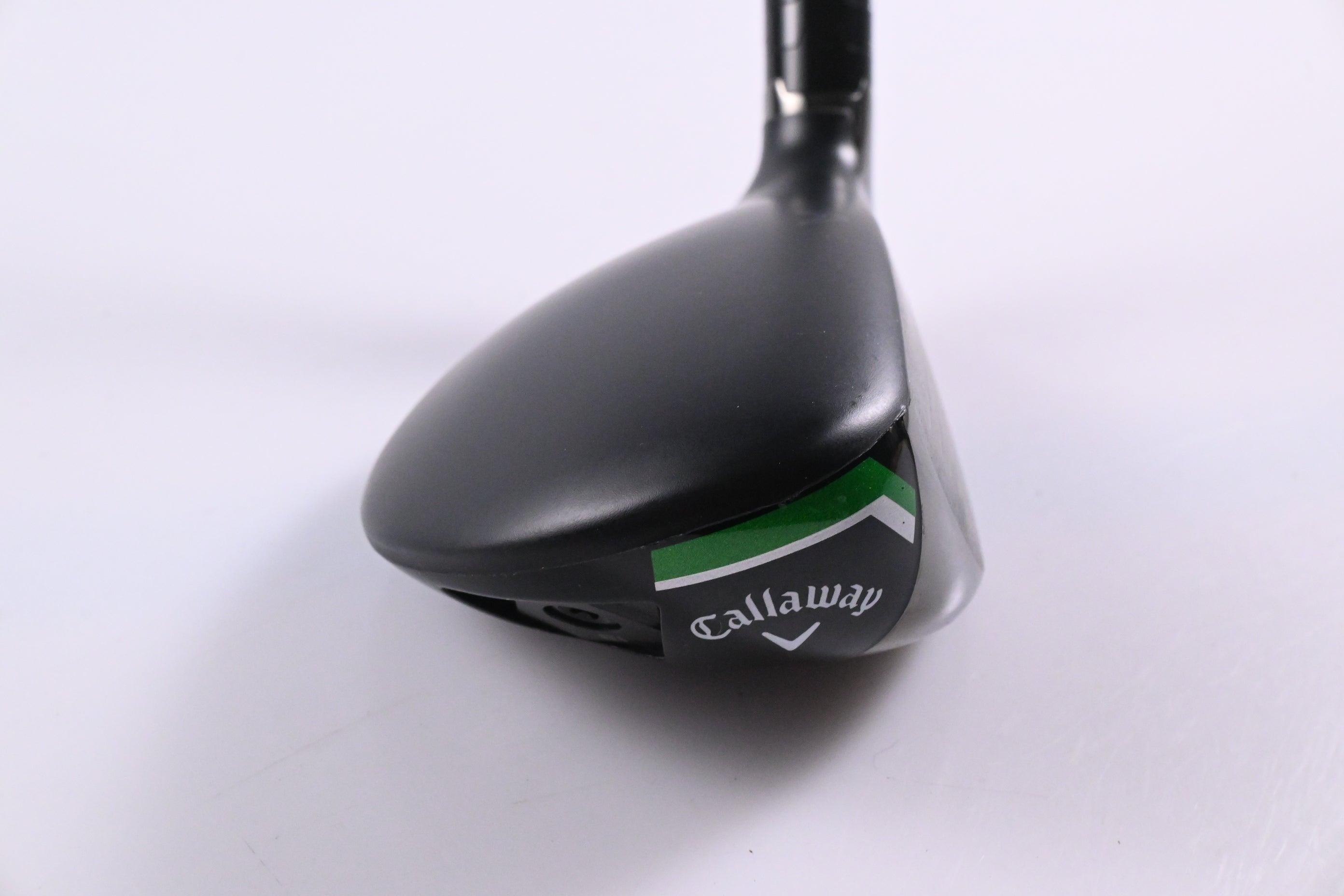 Callaway Elyte X #4 Hybrid / 21 Degree / Regular Flex Denali Charcoal 60 Shaft