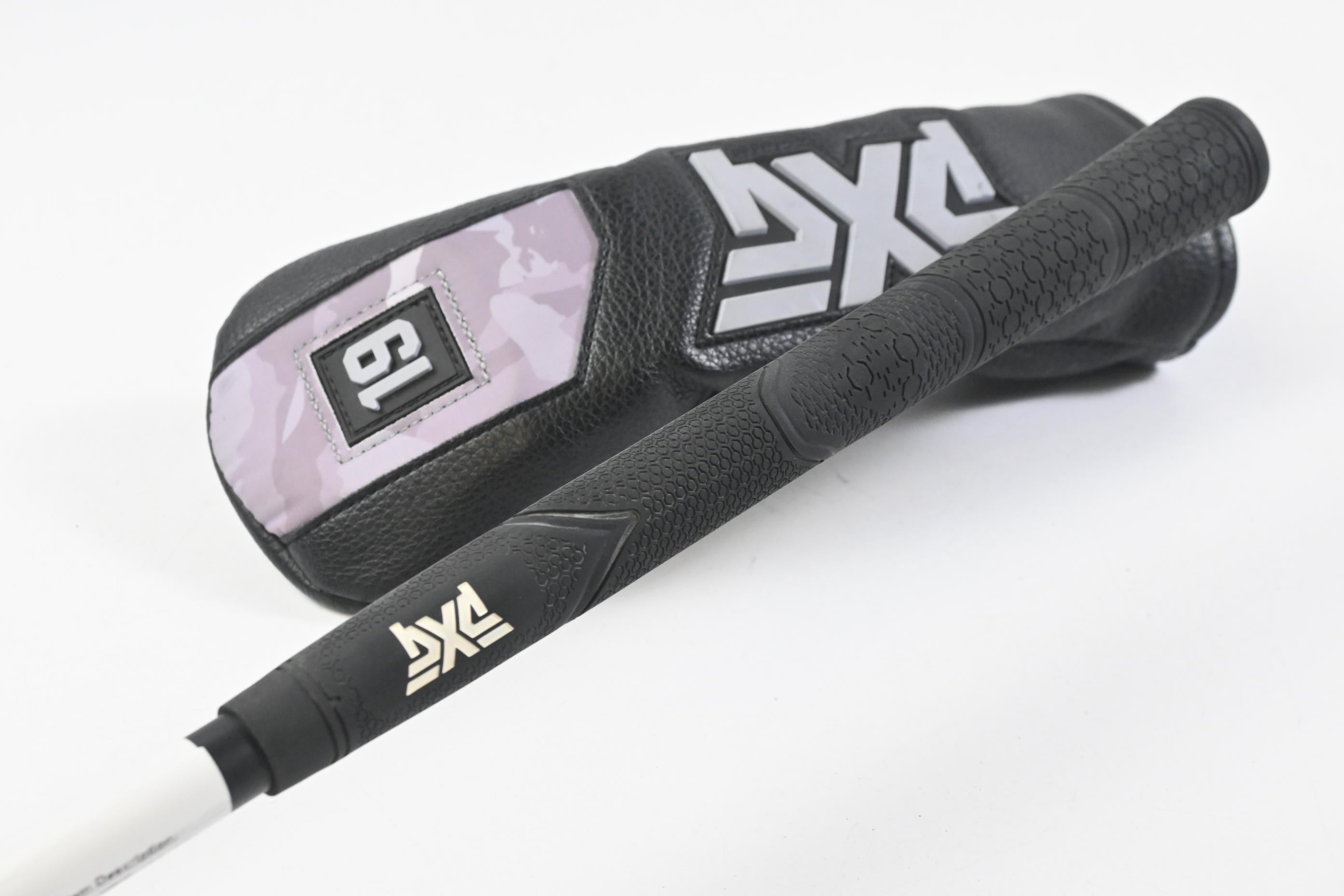 PXG 0311 XF Gen5 #3 Hybrid / 19 Degree / Regular Flex MMT Black 70 Shaft