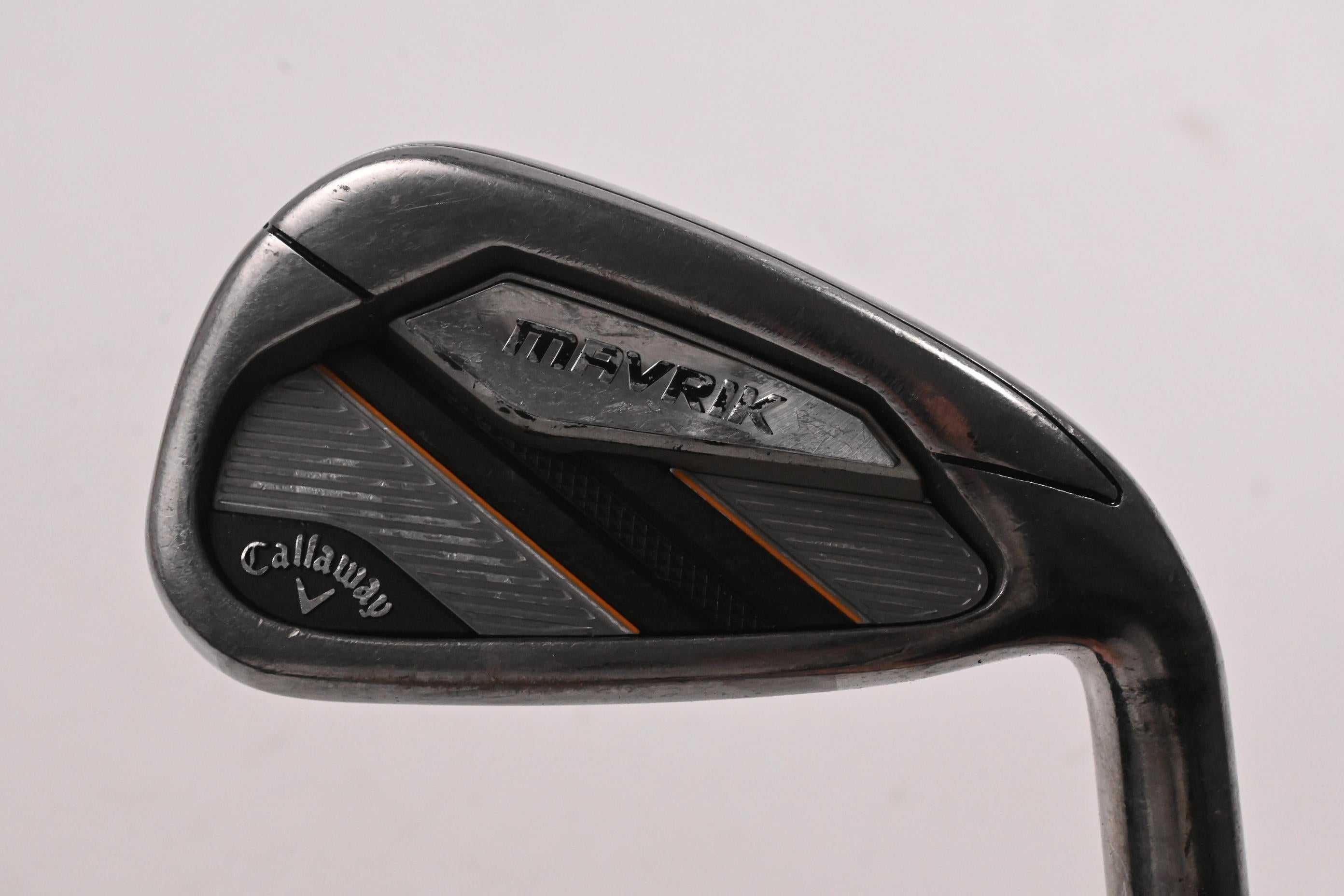 Ladies Callaway Mavrik #6 Iron / Ladies Flex UST Mamiya Helium 50 Shaft