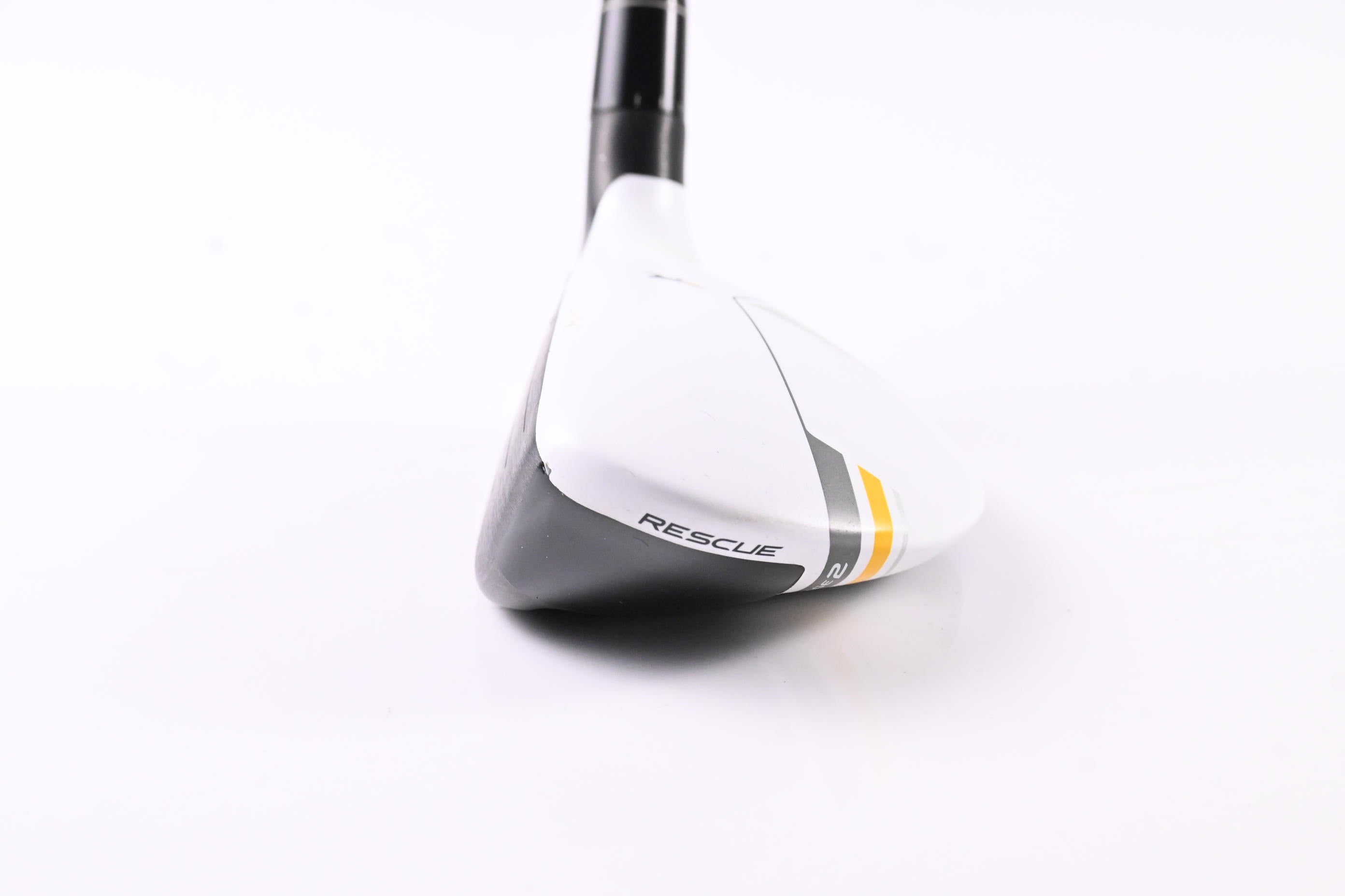 Left Hand Taylormade RBZ Stage 2 Tour #3 Hybrid / 18.5 Degree / Stiff Flex