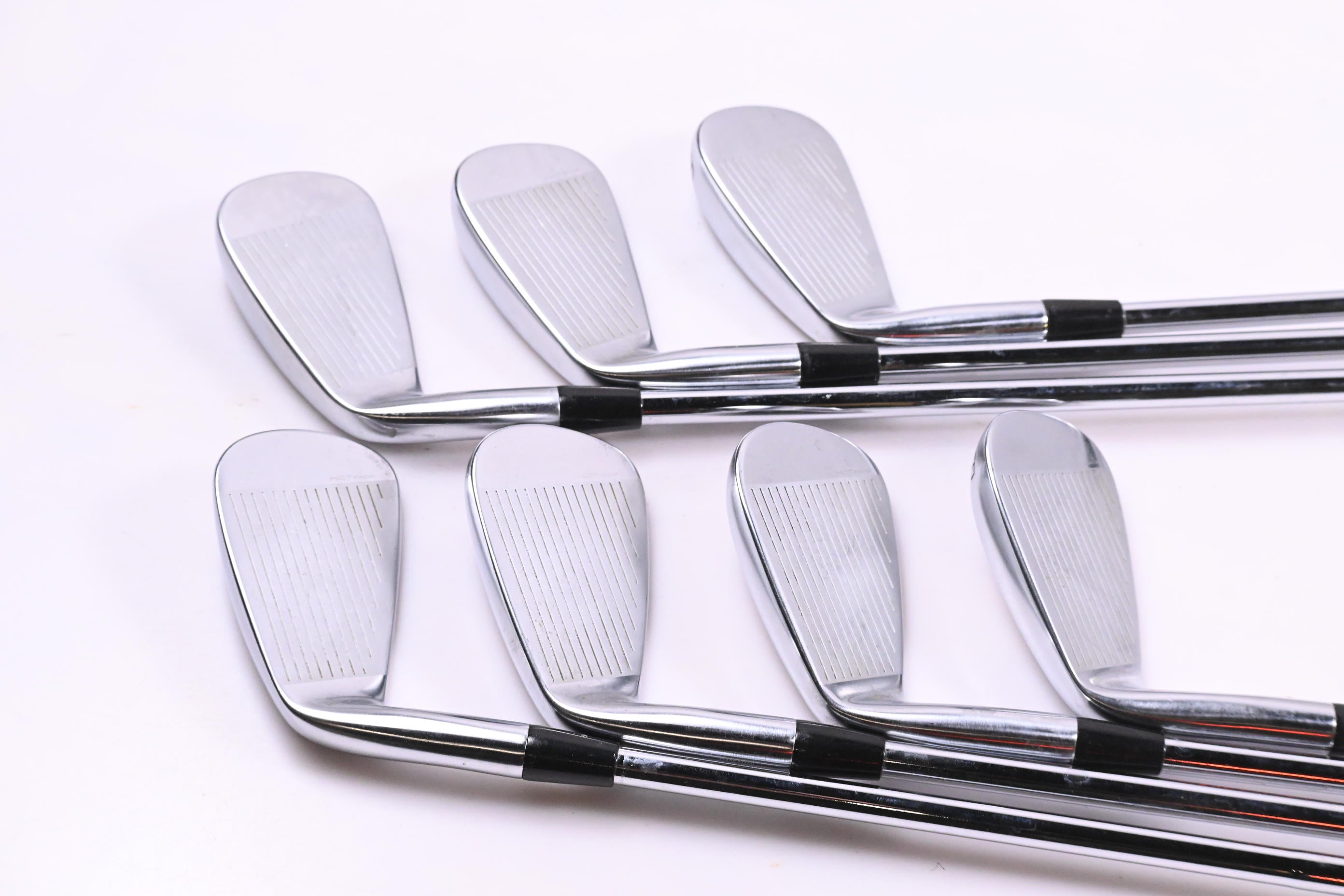 Cobra King Tec 2025 Irons / 4-PW / Regular Flex KBS Tour Lite Shafts