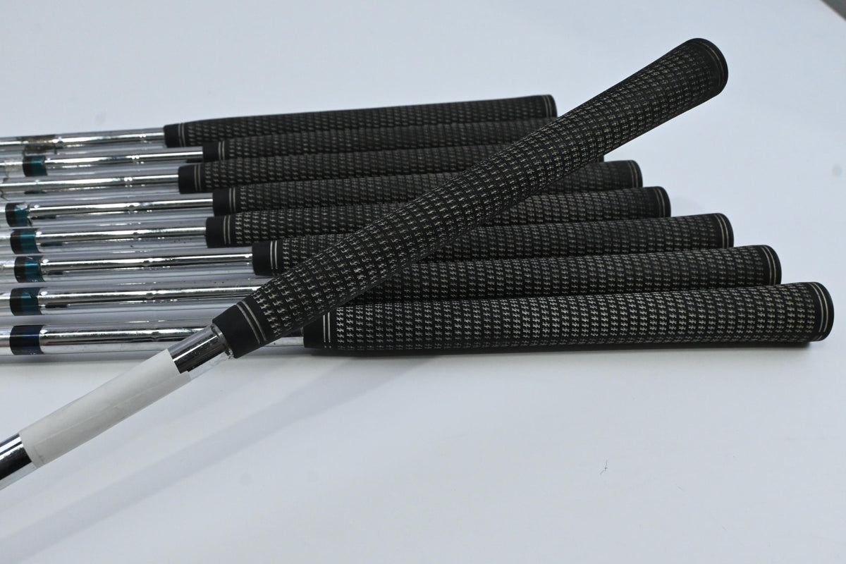 Callaway X-14 Irons / 3-PW+SW / Regular Flex Callaway Steelhead Shafts
