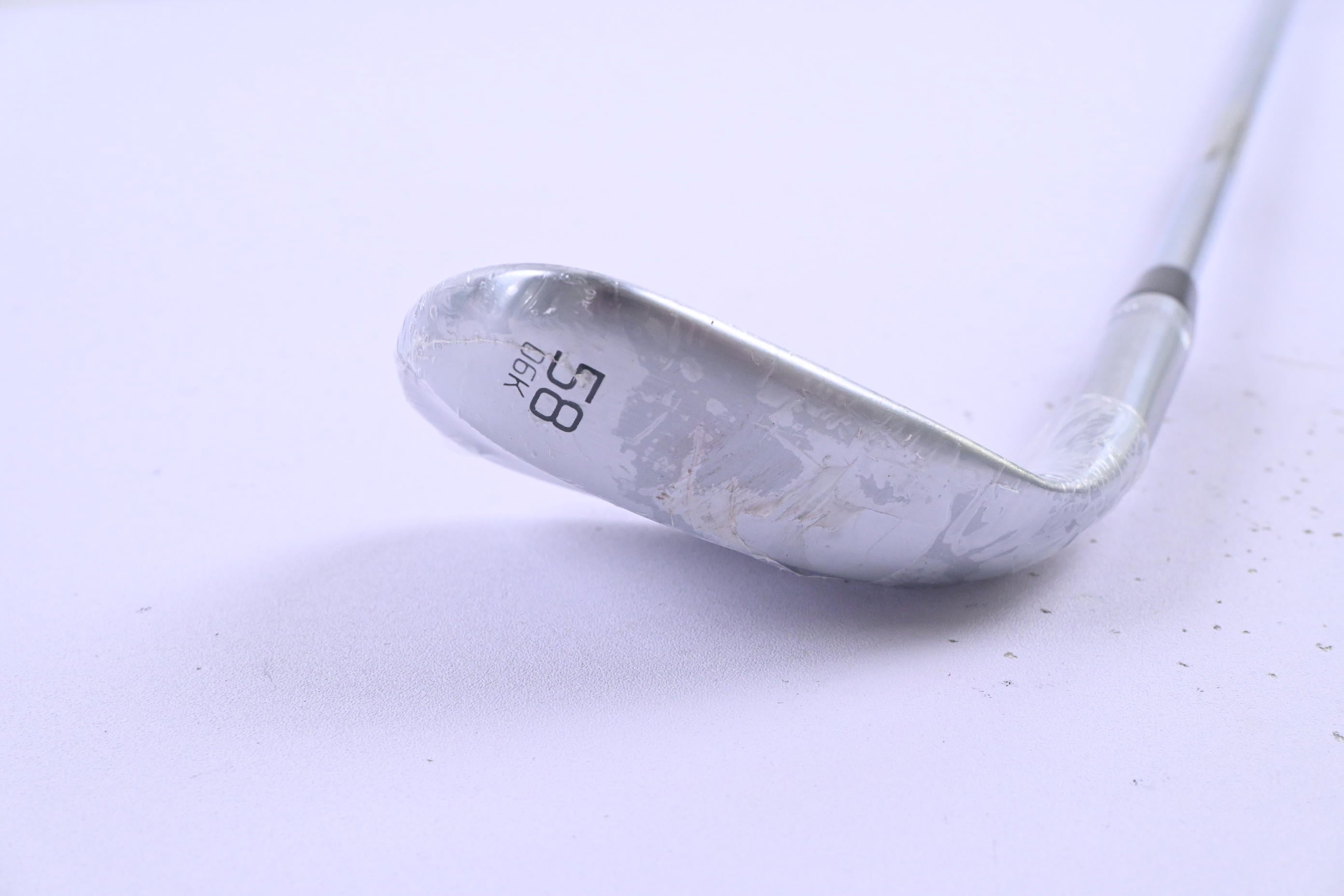 Titleist Vokey SM10 Lob Wedge / 58 Degree / Wedge Flex Vokey Design SM10