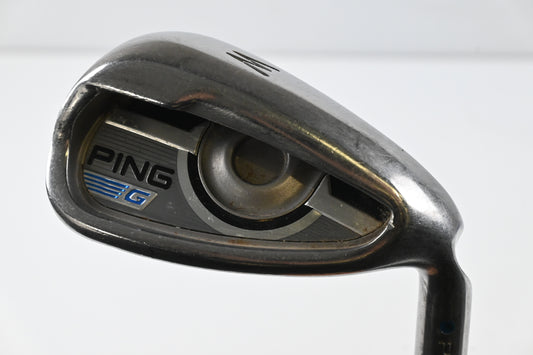 Ping G Series Pitching Wedge / 45 Degree / Blue Dot / Stiff Flex KBS Tour 90