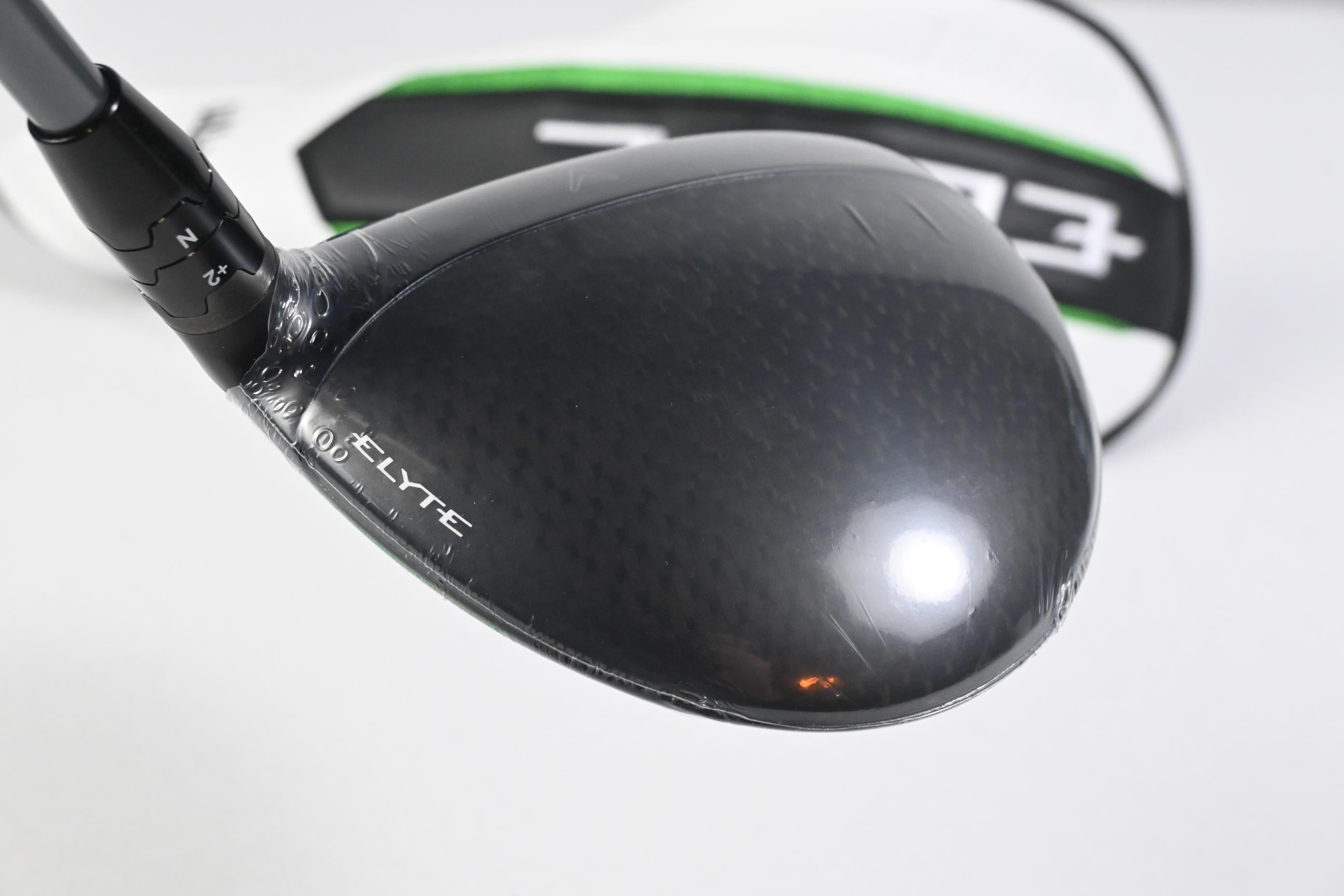 Callaway Elyte X #3 Wood / 15 Degree / Regular Flex Denali Charcoal 60 Shaft