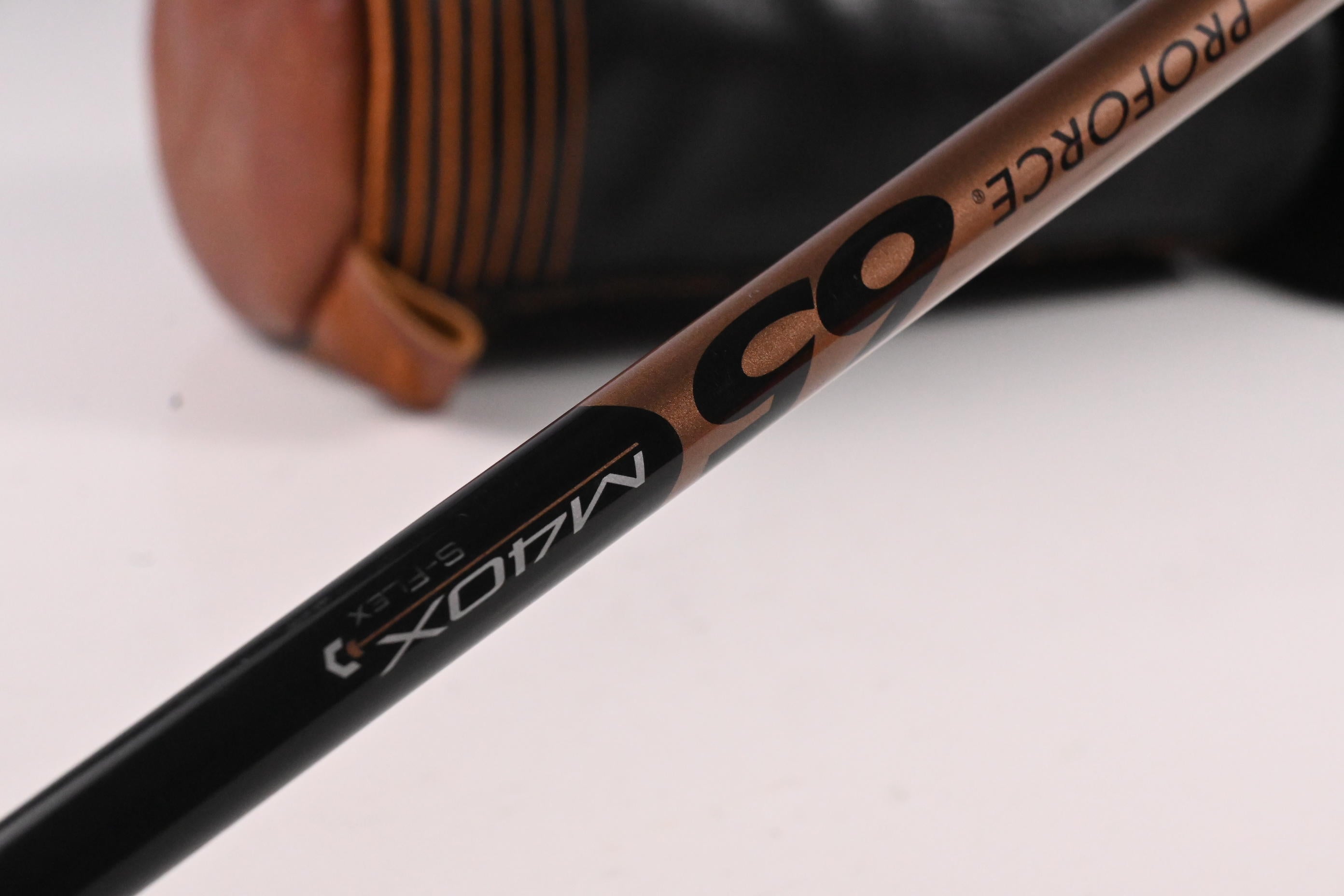 Taylormade BRNR Mini Driver / 11.5 Degree / Stiff Flex Proforce 65 Shaft