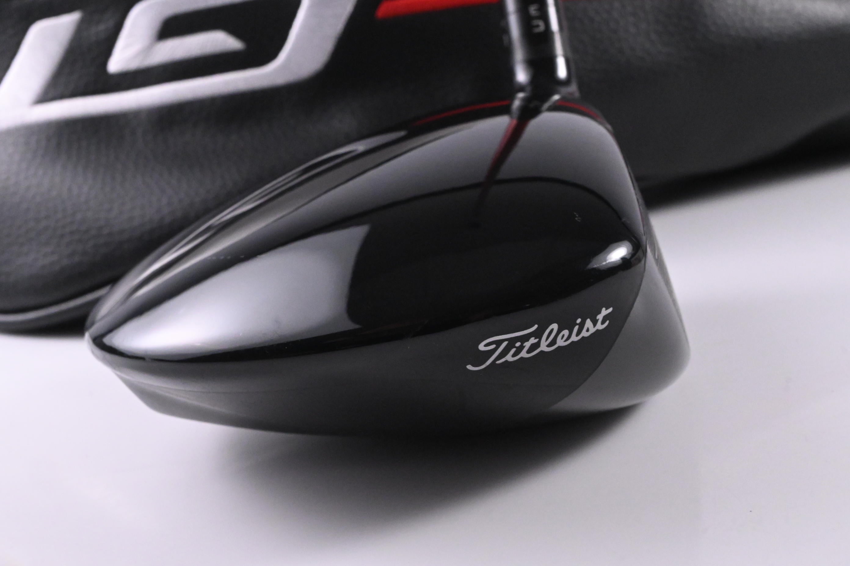 Titleist GT1 Driver / 10 Degree / Senior Flex Denali Red 50 Shaft