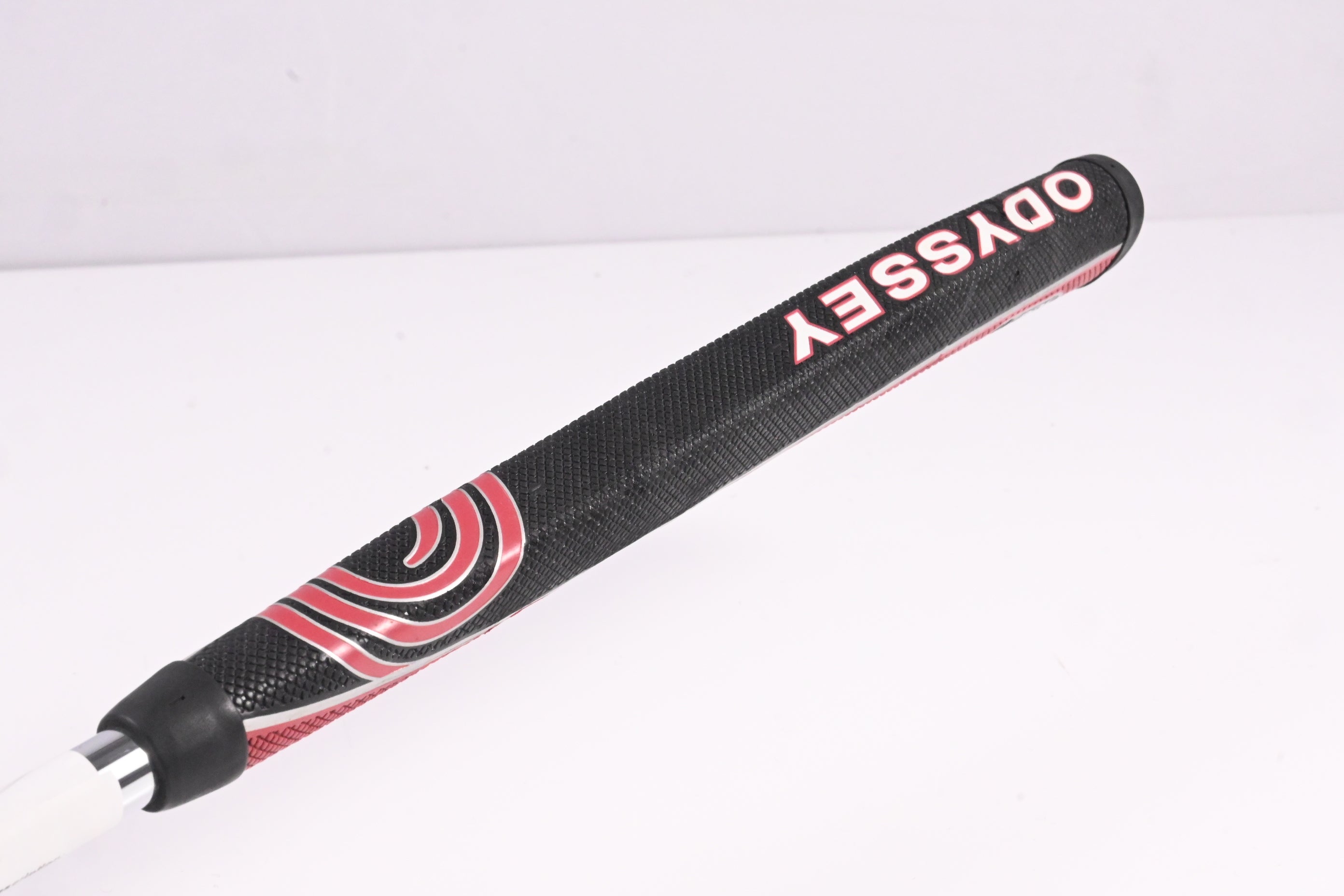 Odyssey White Ice Teron Double Bend Putter / 34 Inch