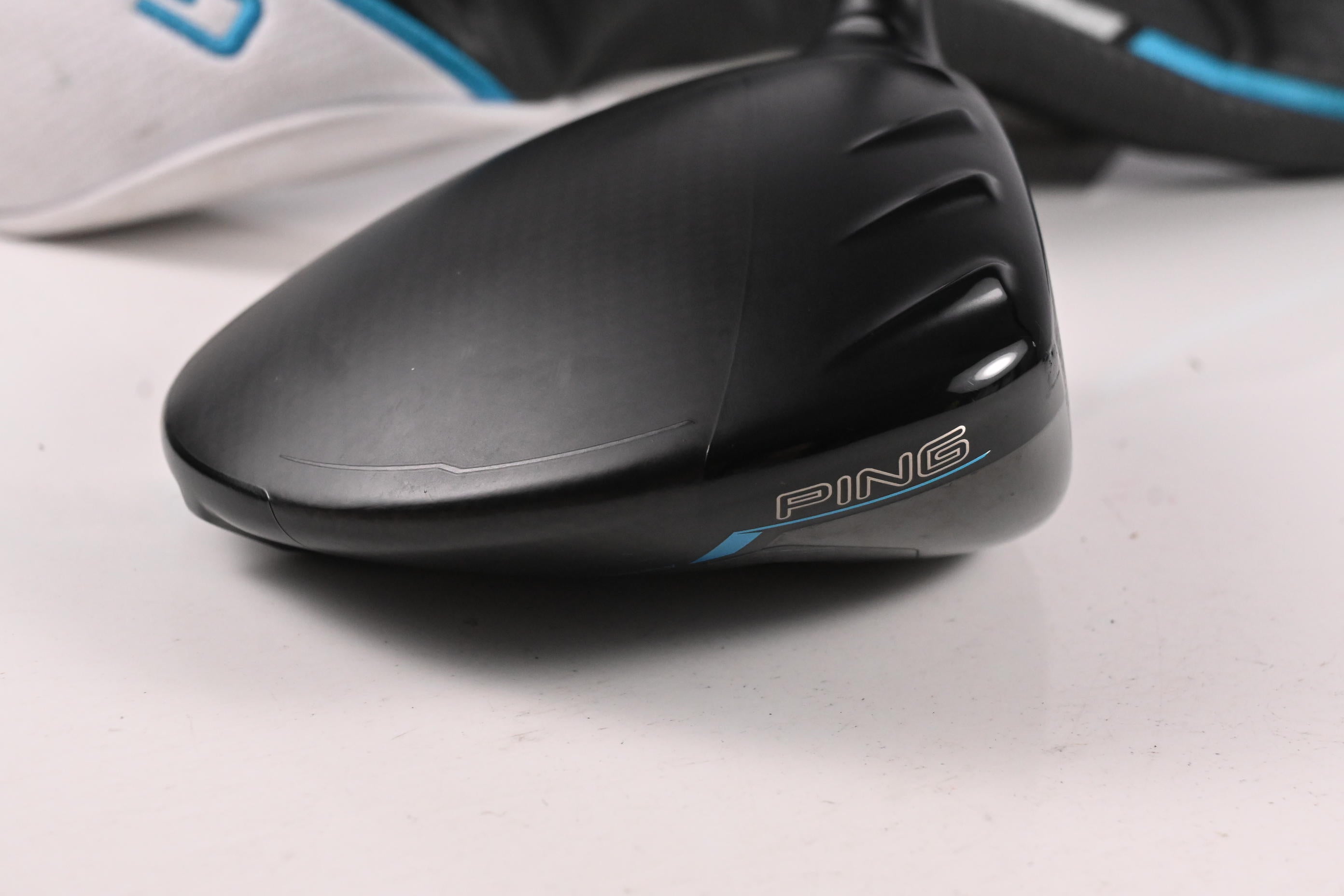 Ping G440 K Driver / 9 Degree / Stiff Flex Ping Alta CB Blue 50 Shaft