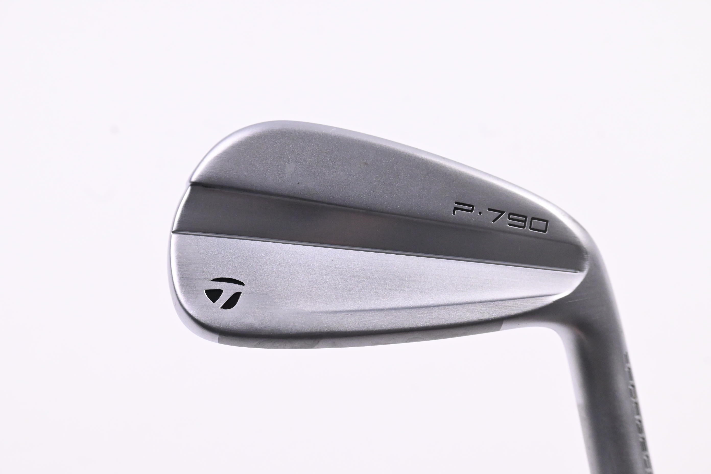 Taylormade P790 2023  #8 Iron / Stiff Flex Dynamic Gold S300 Shaft