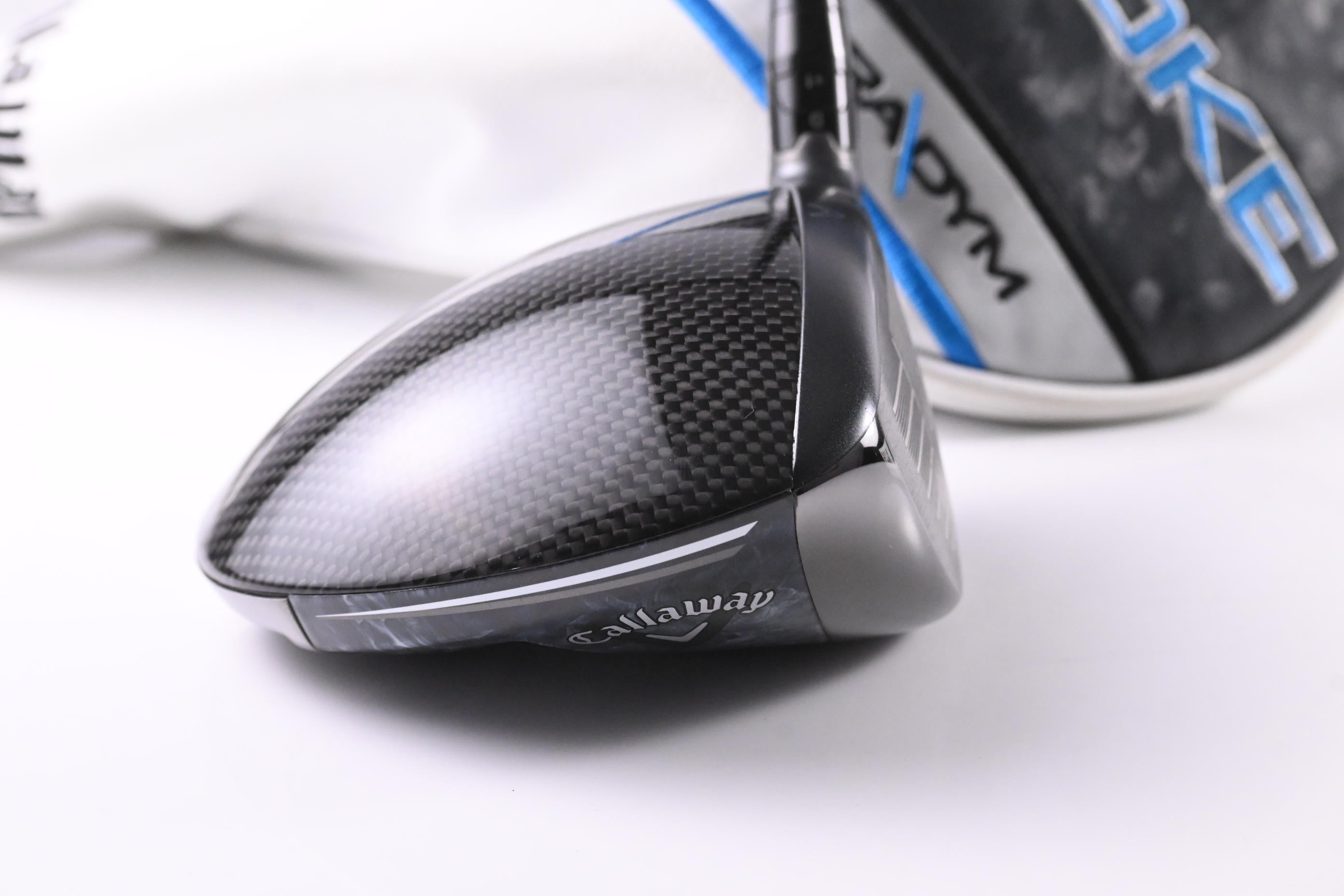 Callaway Paradym Ai Smoke Max Driver / 12 Degree / Regular Flex Cypher 40 Shaft