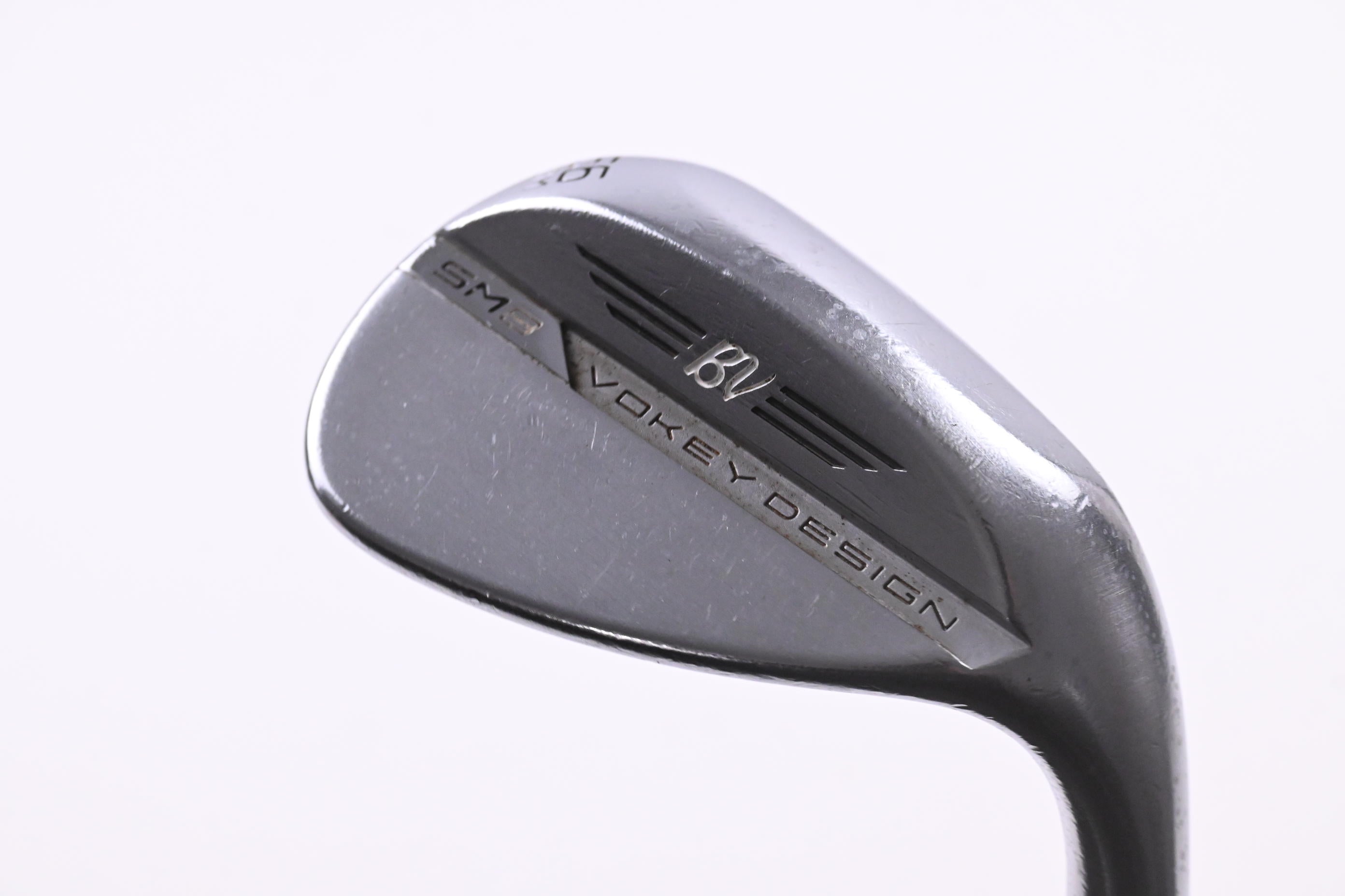 Titleist Vokey SM8 Sand Wedge / 56 Degree / X-Flex AMT Tour White Shaft