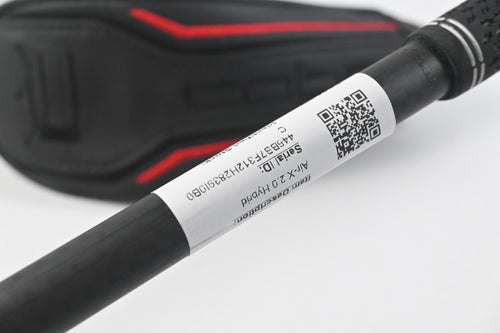 Cobra  Air-X 2.0 #4 Hybrid / 21 Degree / Regular Flex Cobra Ultralite 50 Shaft