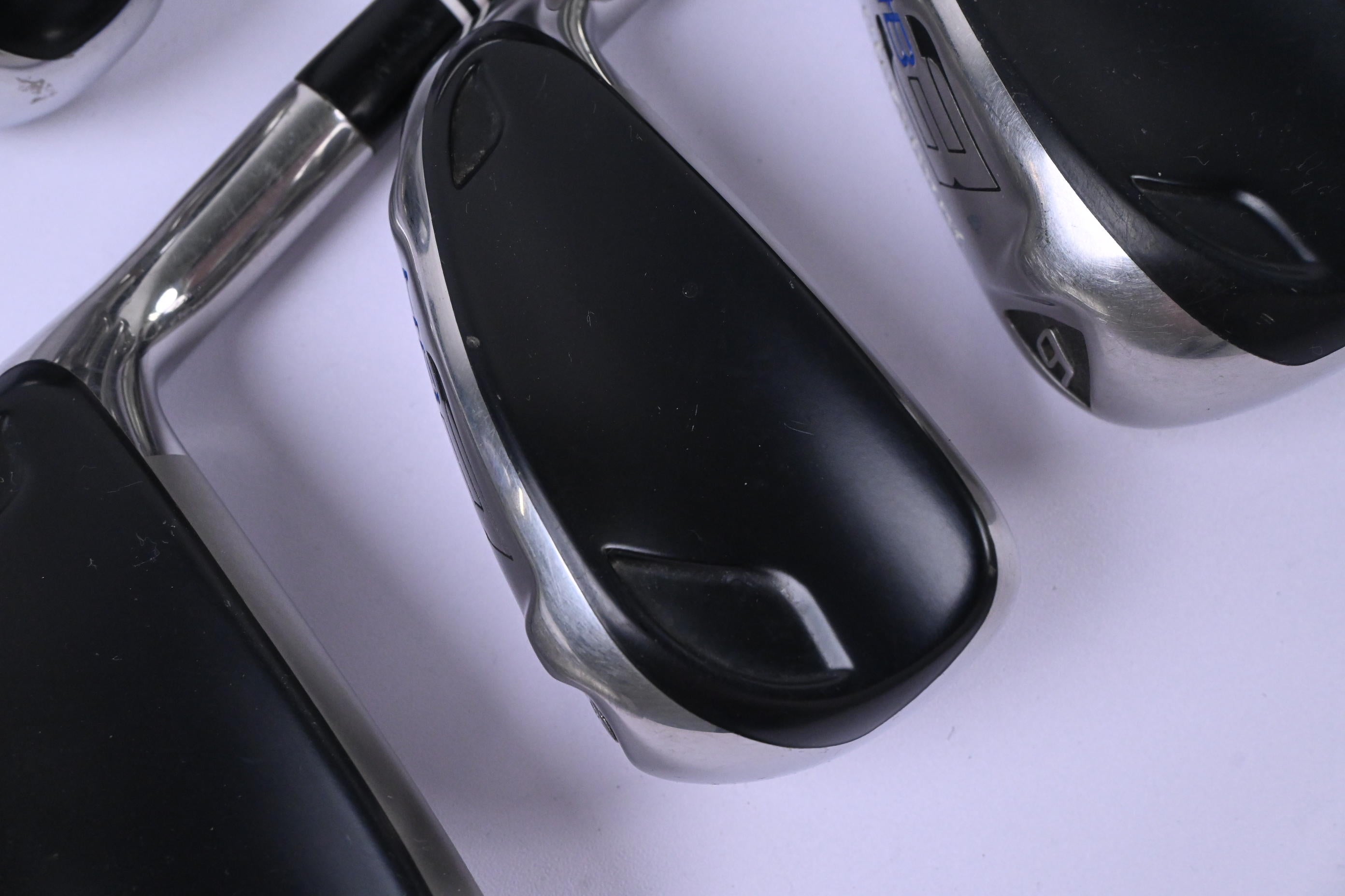Cleveland HB3 Irons / 4-PW / Senior Flex Action Ultralite 62 Shafts