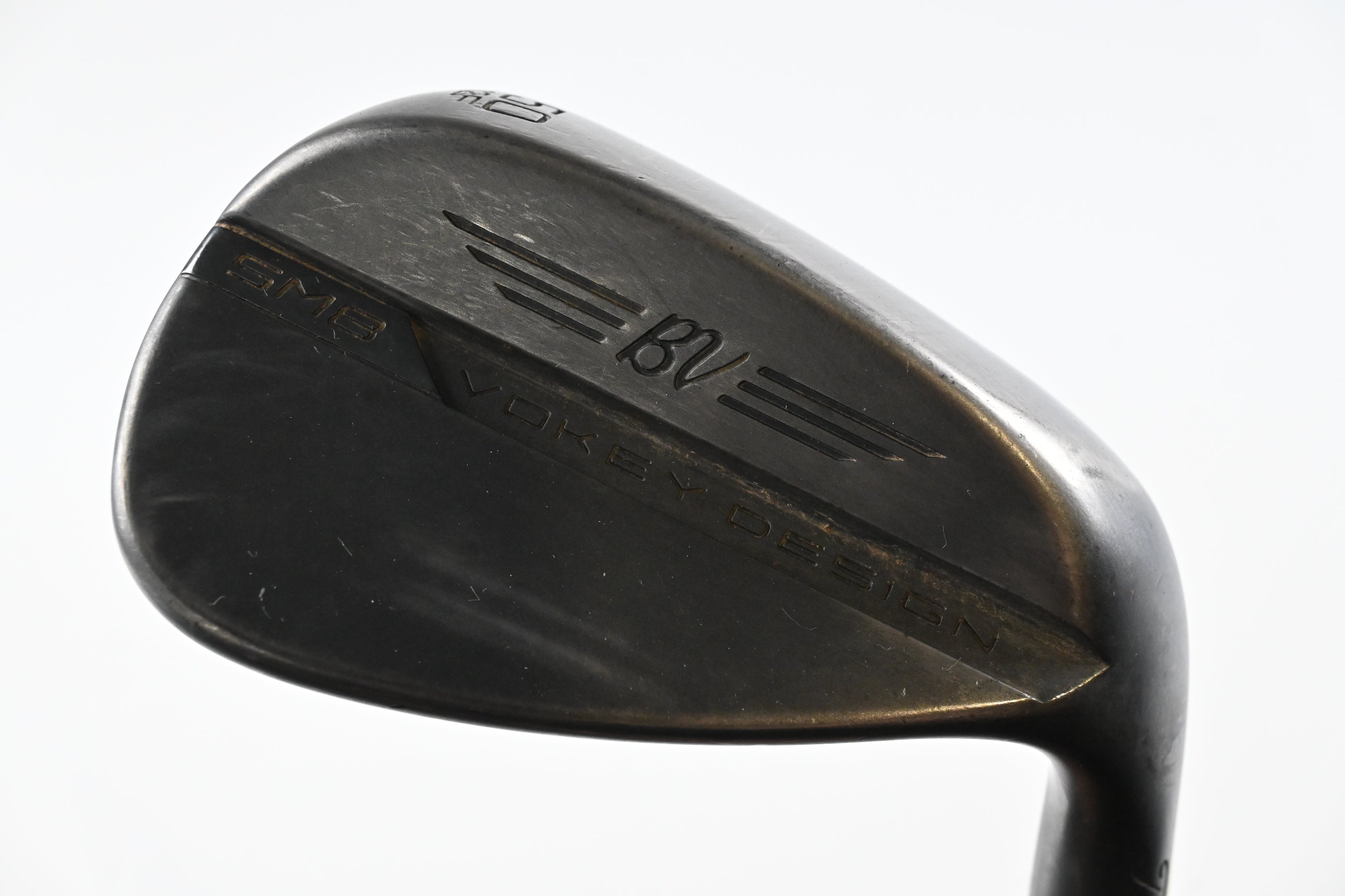 Titleist Vokey SM8 Gap Wedge / 50 Degree / Wedge Flex Vokey Design Shaft