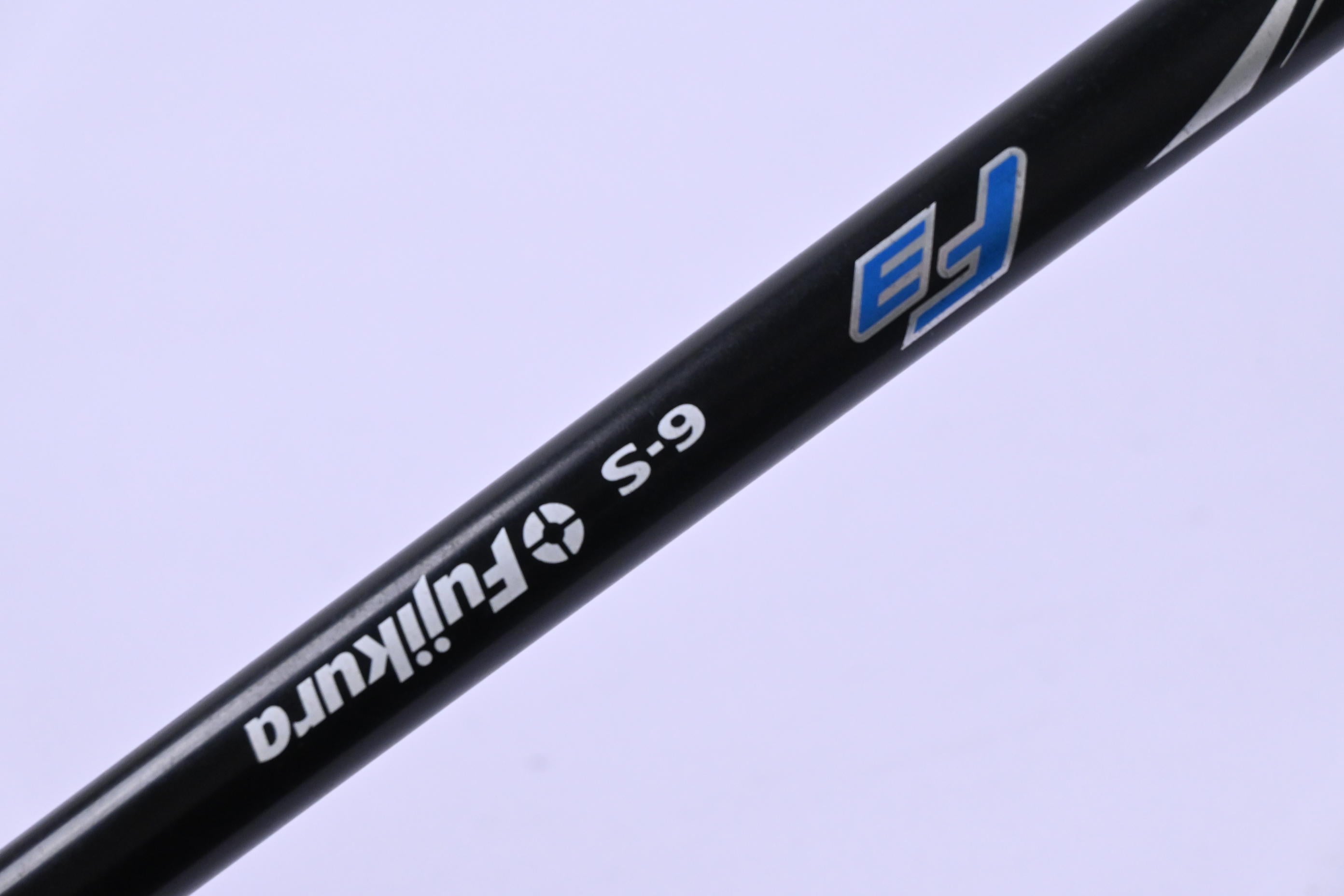 Cobra King Radspeed Driver / 9 Degree / Stiff Flex Fujikura Motore X F3 6 Shaft