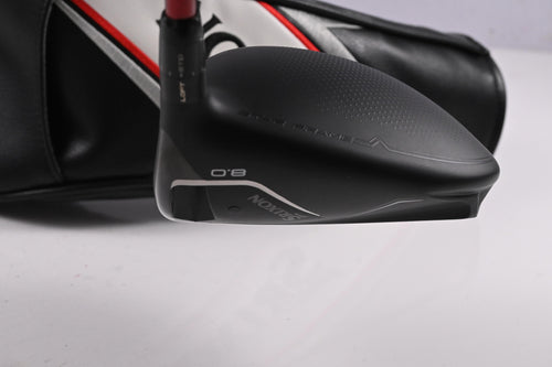 Srixon ZXi LS Driver / 8 Degree / Senior Flex Denali Red 50 Shaft