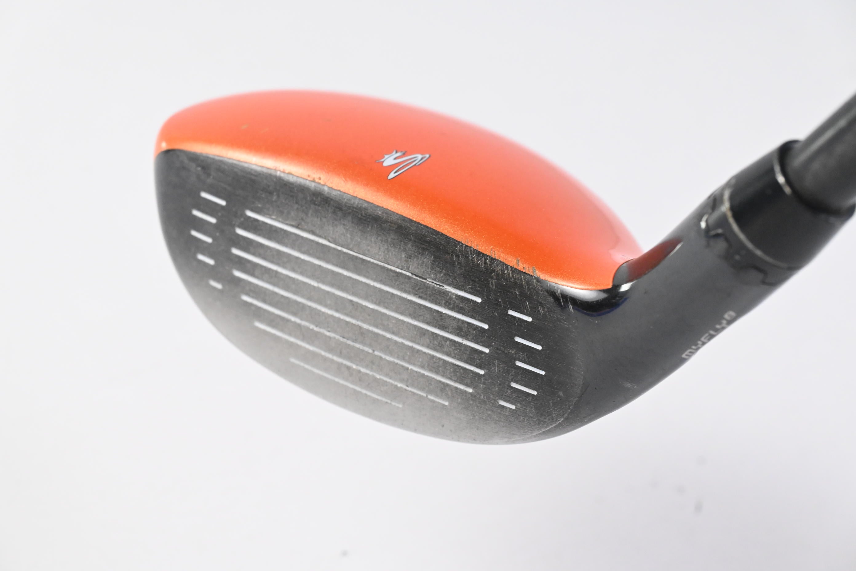 Cobra AMP Cell #2-3 Hybrid / 16-19 Degree / Stiff Flex Aldila RIP 85 Shaft