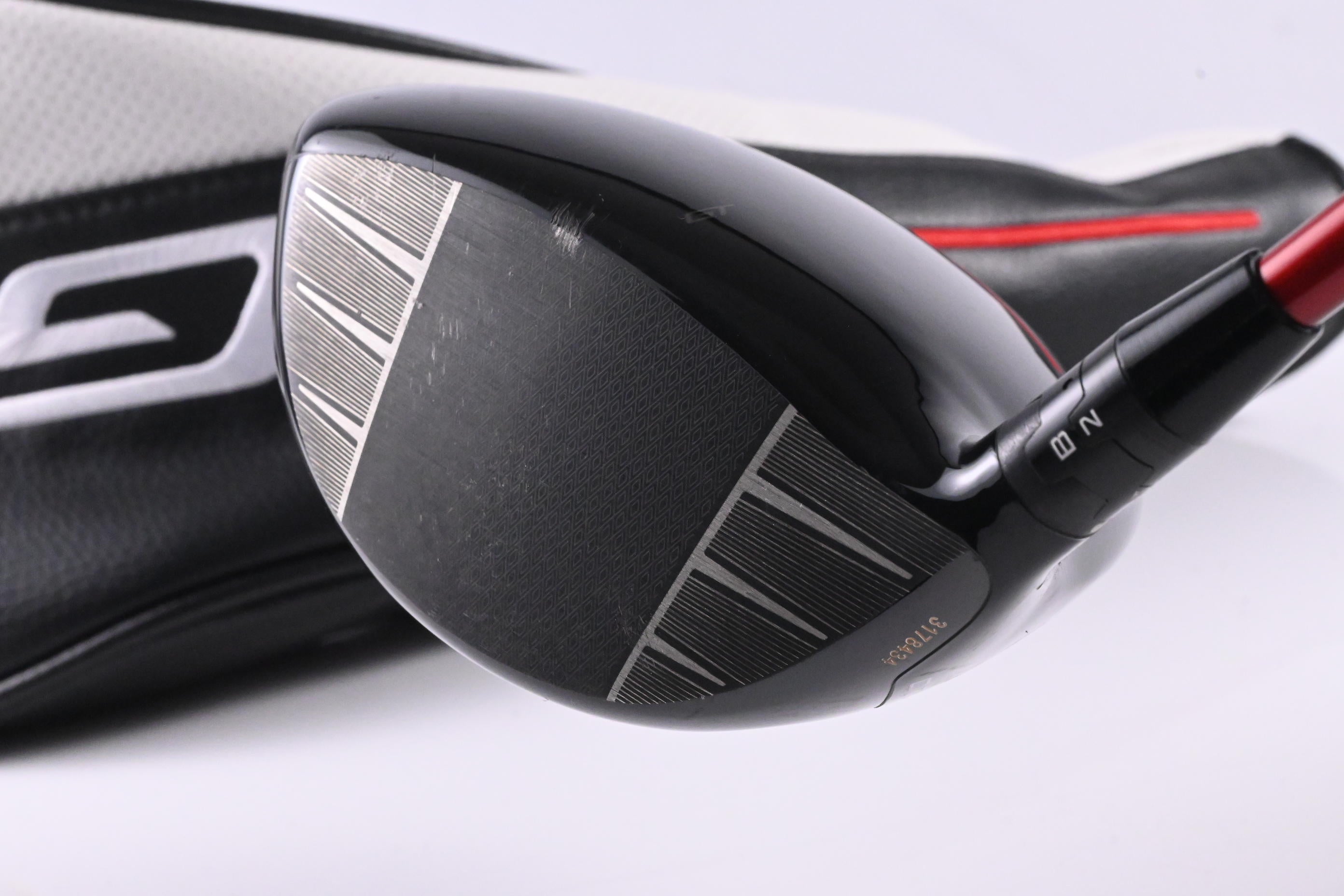 Titleist GT1 Driver / 10 Degree / Senior Flex Denali Red 50 Shaft
