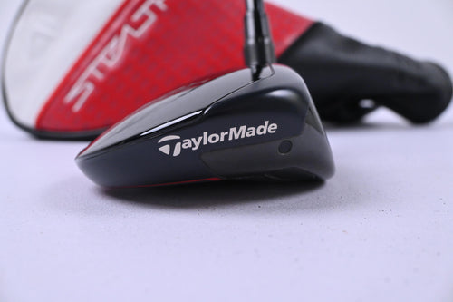 Taylormade Stealth 2 Plus #5 Wood / 18 Degree / Stiff Flex Kai'li Red 75 Shaft