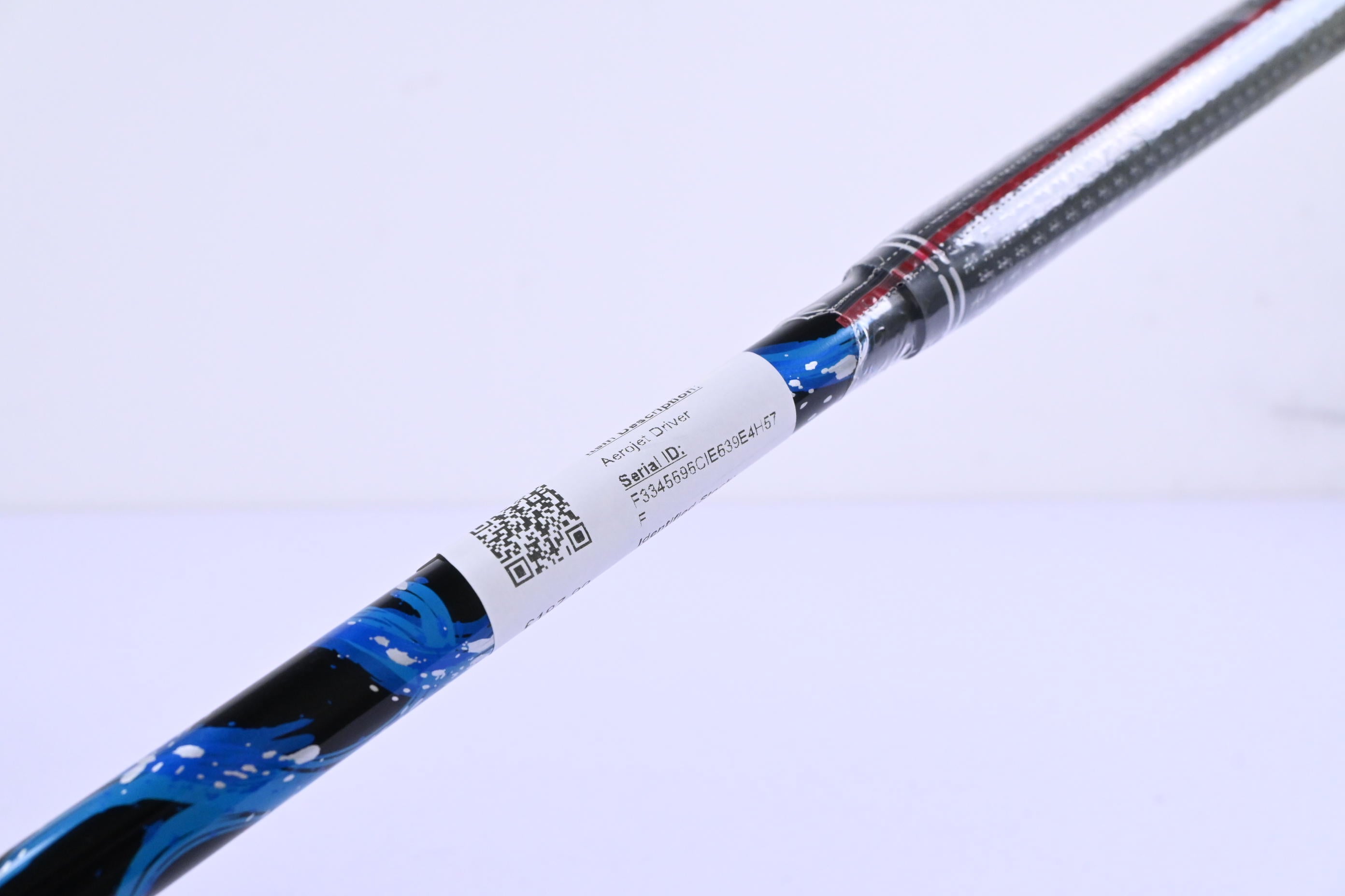 Cobra Aerojet Driver / 10.5 Degree / Regular Flex Kai'li Blue 60 Shafts