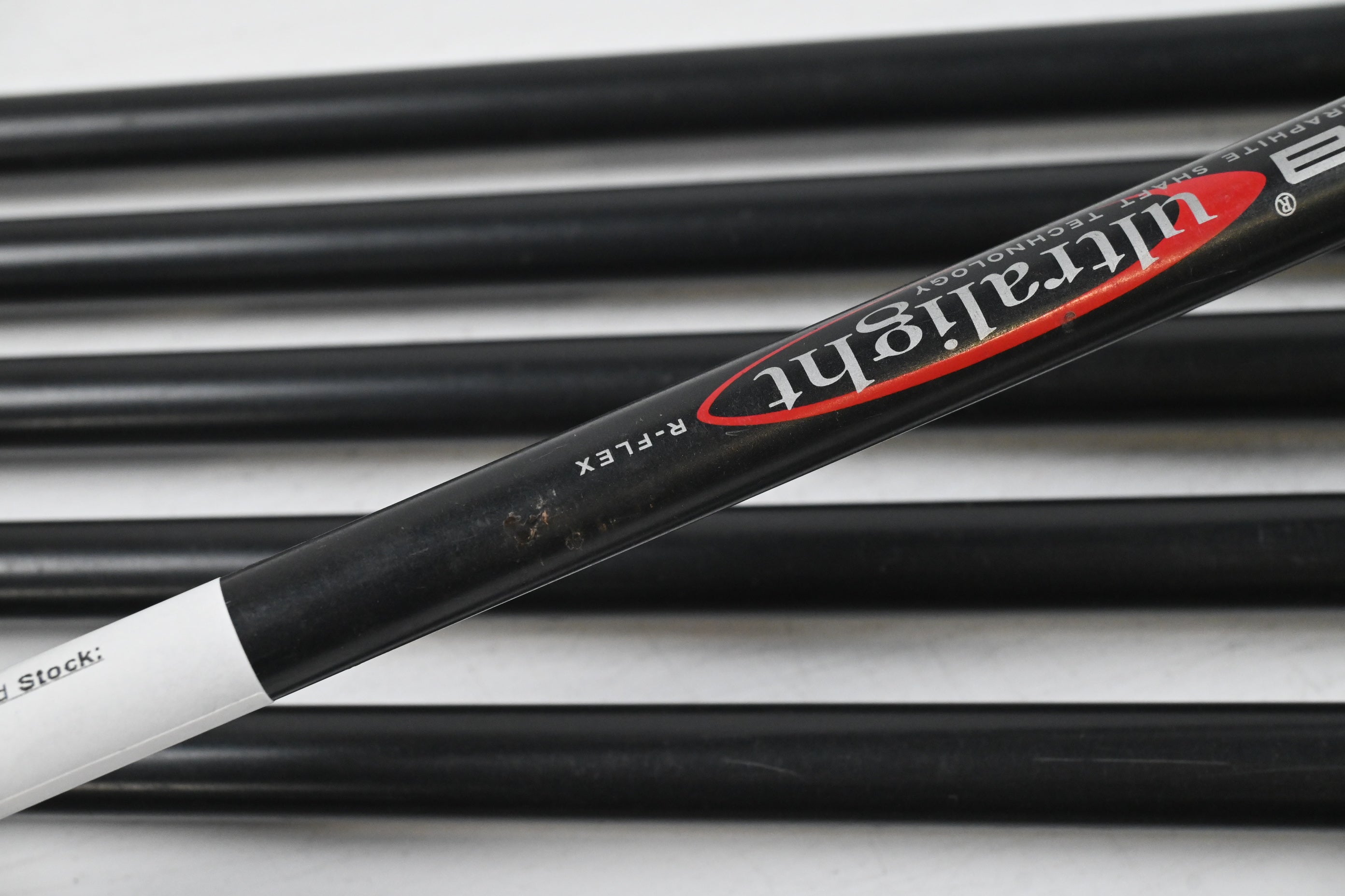 Cobra CXi Irons / 4-PW / Regular Flex Cobra Ultralite Shafts