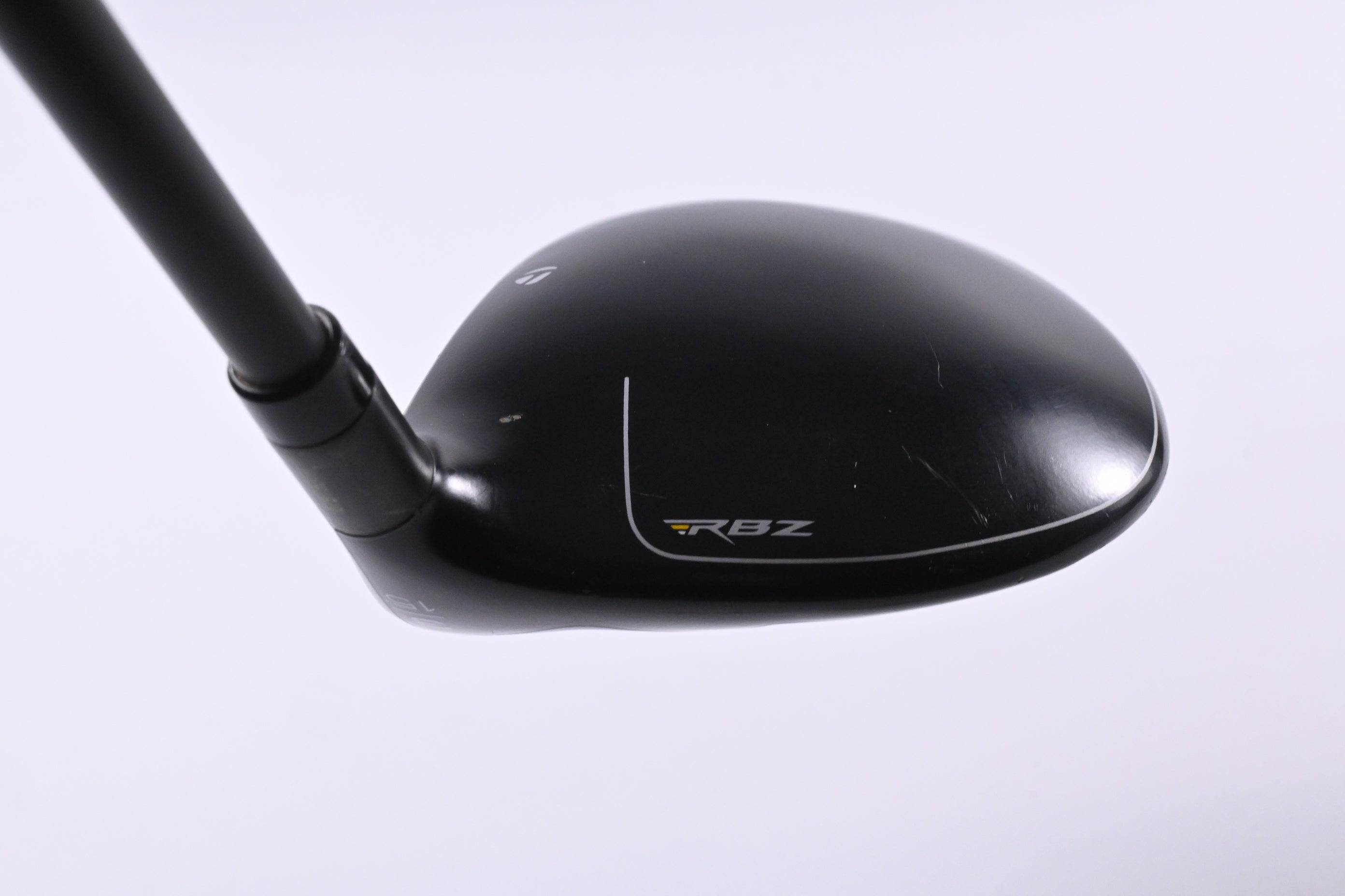 Taylormade RBZ Black #3 Wood / 15 Degree / Stiff Flex RocketFuel 55 Shaft