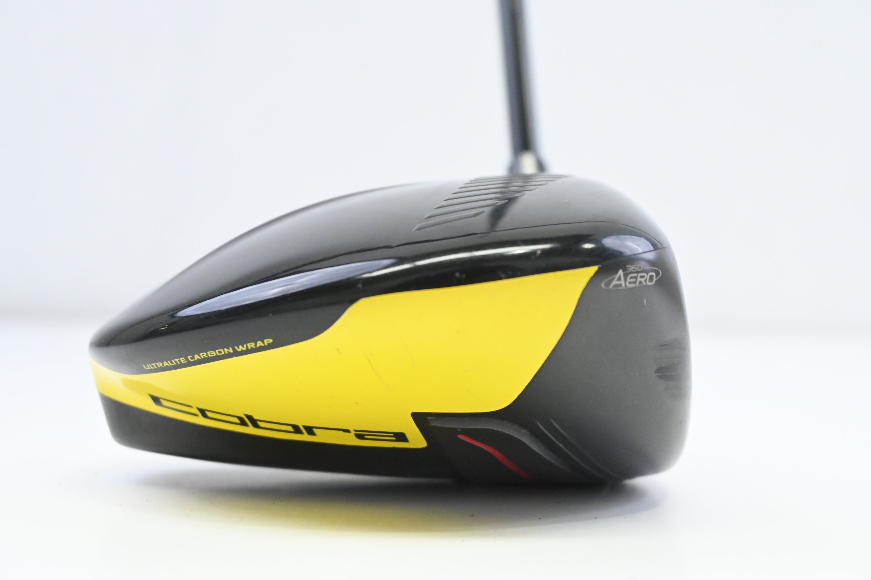 Cobra King F9 Driver / 10.5 degrees / Stiff Flex Atmos Tour Spec blue 6 Shaft