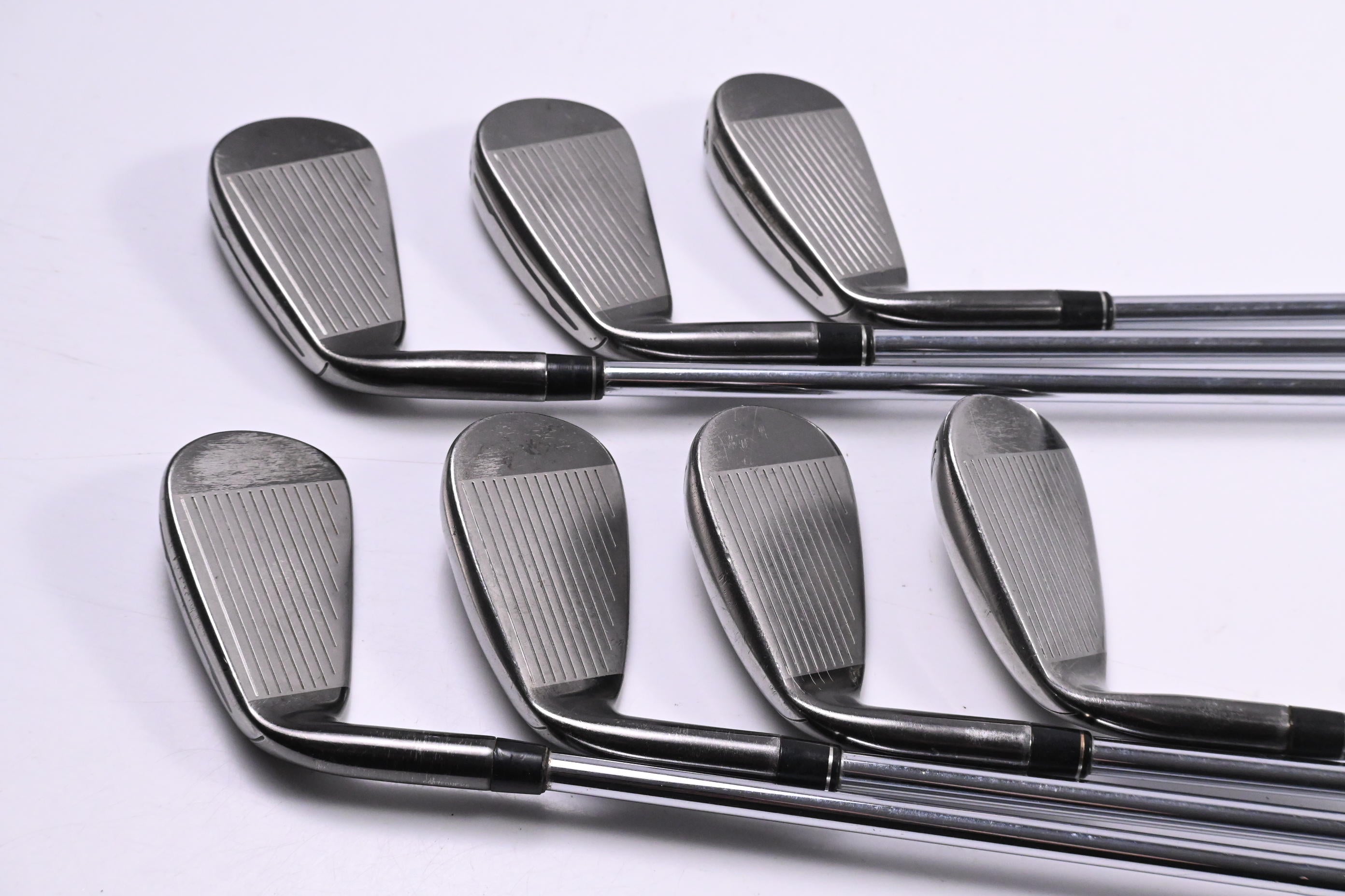 Taylormade M2 Tour Irons / 4-PW / Stiff Flex True Temper XP 95 Shafts