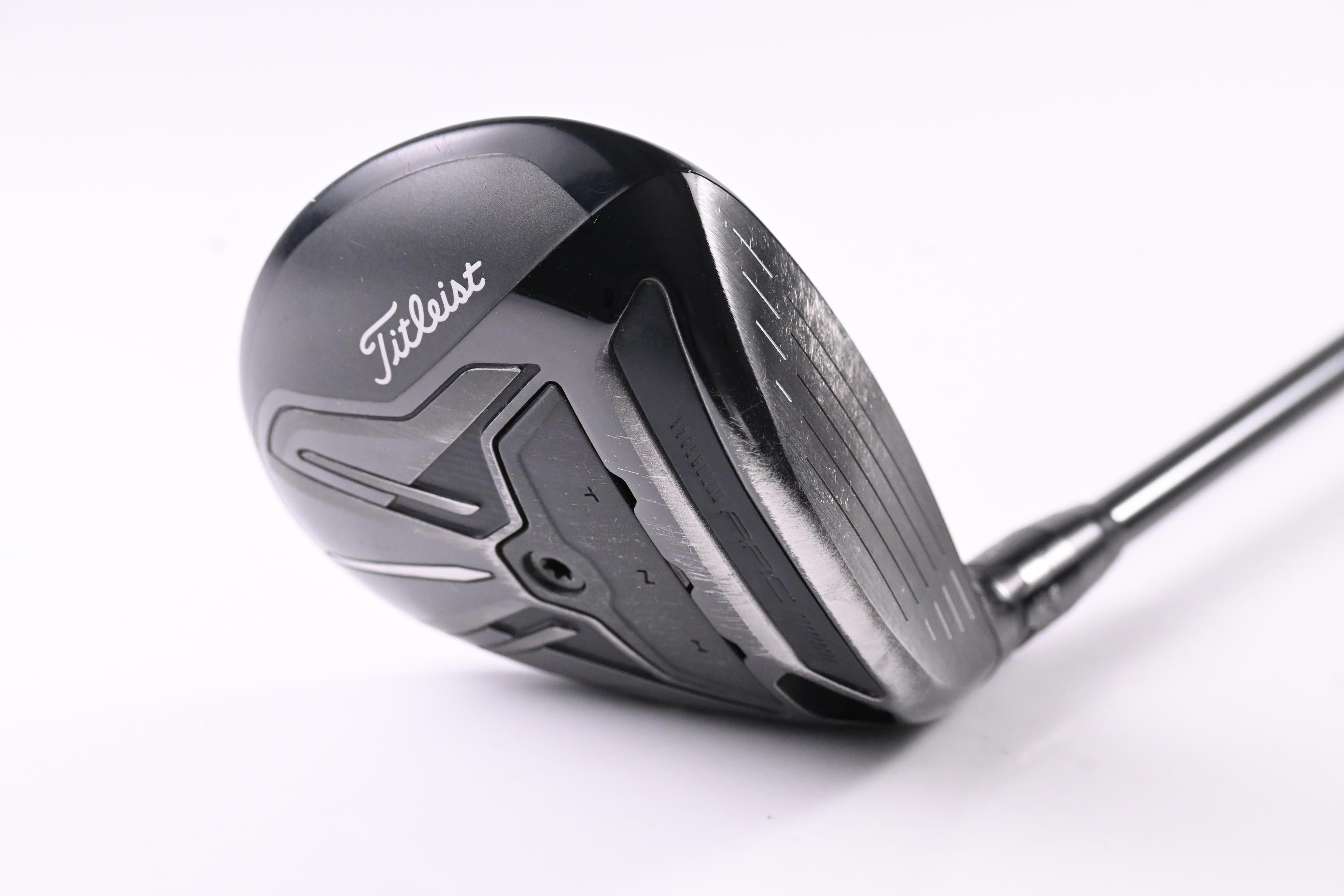 Titleist TSi3 #3 Wood / 15 Degree / Stiff Flex Tensei AV RAW Blue 65 Shaft