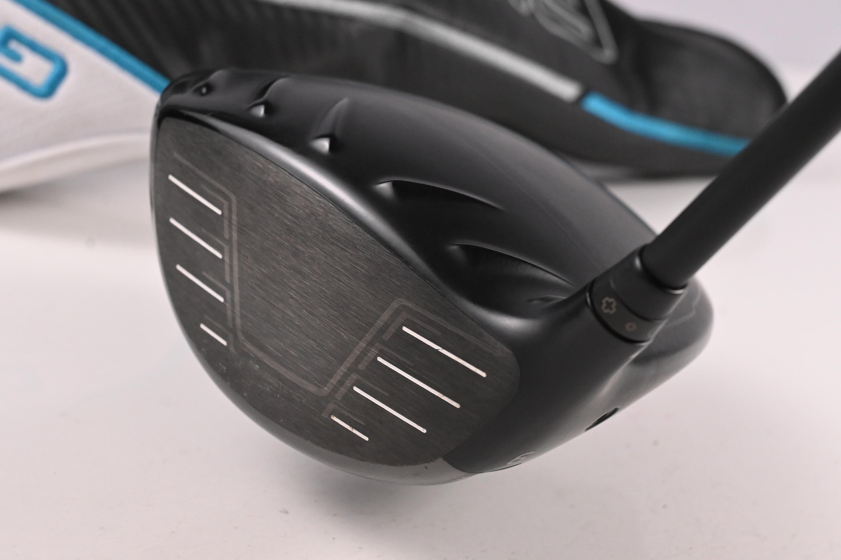 Ping G440 K Driver / 9 Degree / Stiff Flex Ping Alta CB Blue 50 Shaft