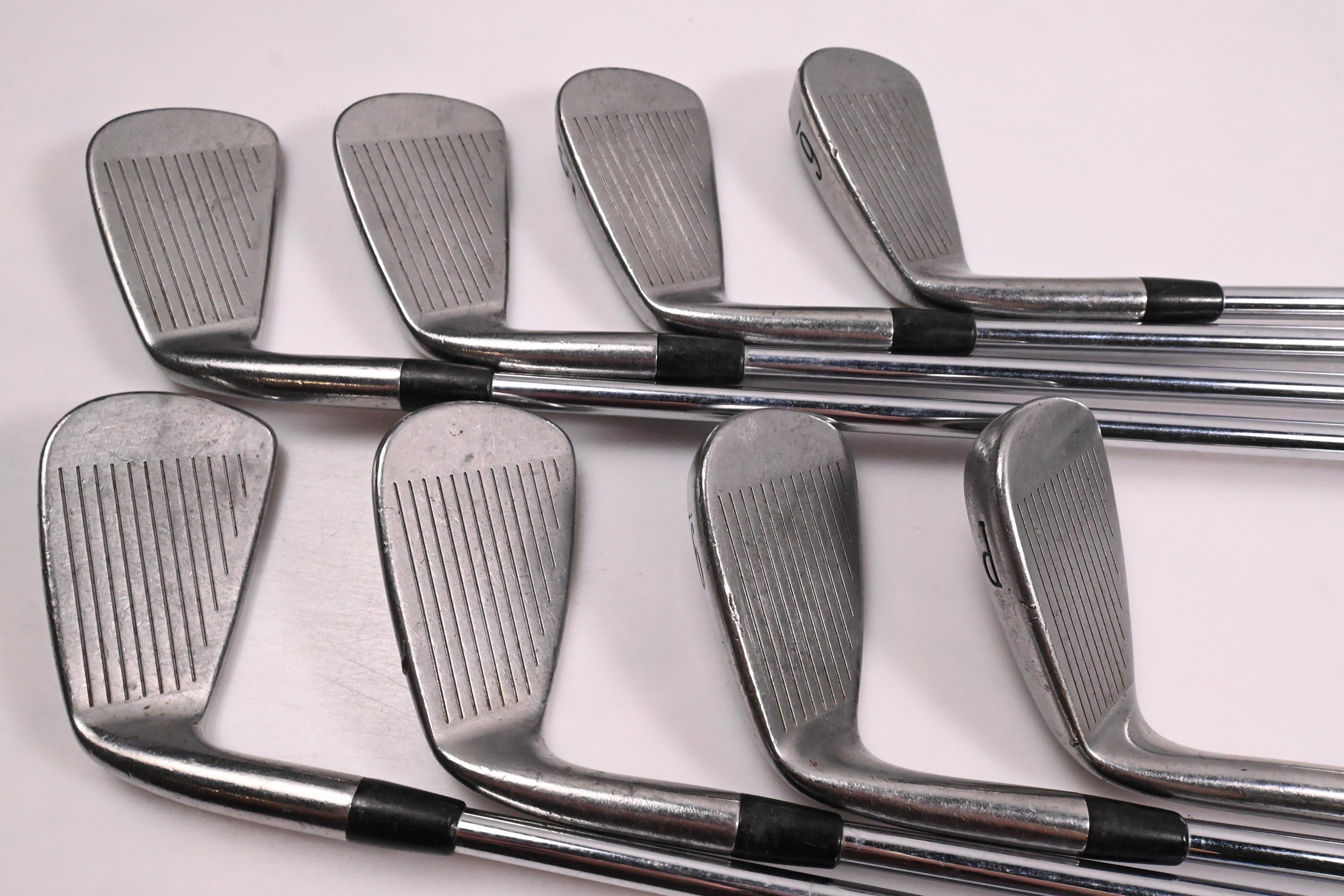 Titleist 704.CB Irons / 3-PW / Regular Flex Dynamic Gold R300 Shafts