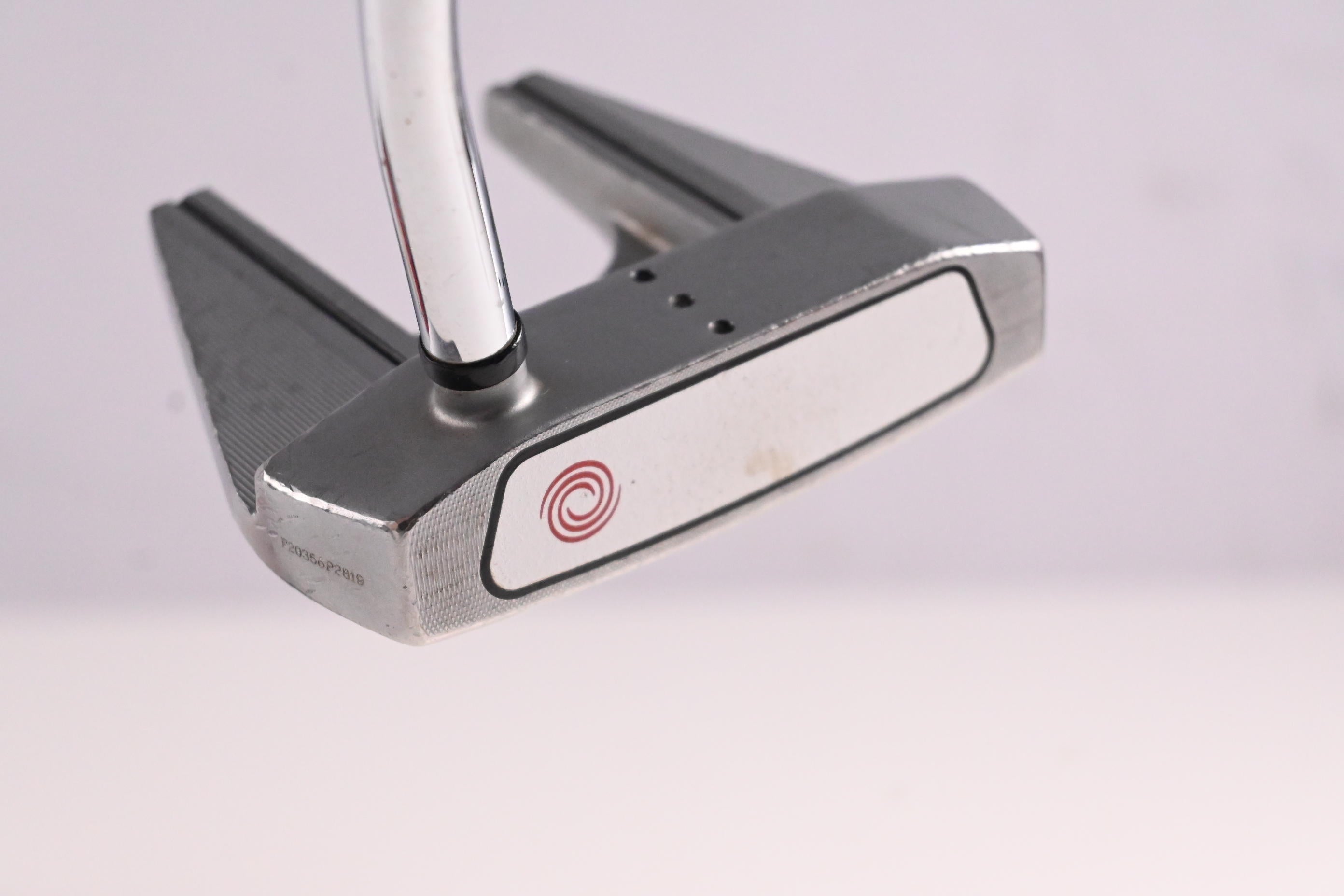 Left Hand Odyssey White Hot OG #7 2021 Putter / 34.5 Inch