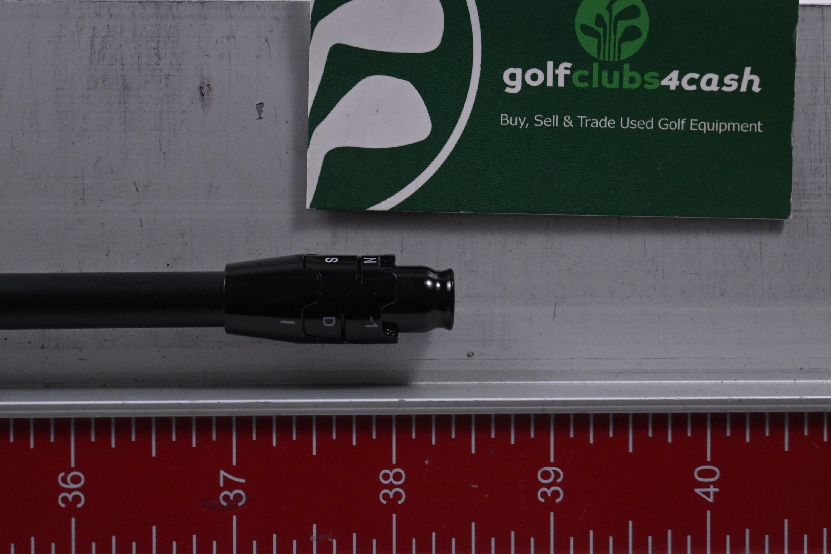 Cypher 2.0 50 #5 Hybrid Shaft / Senior Flex / Callaway 3rd Gen