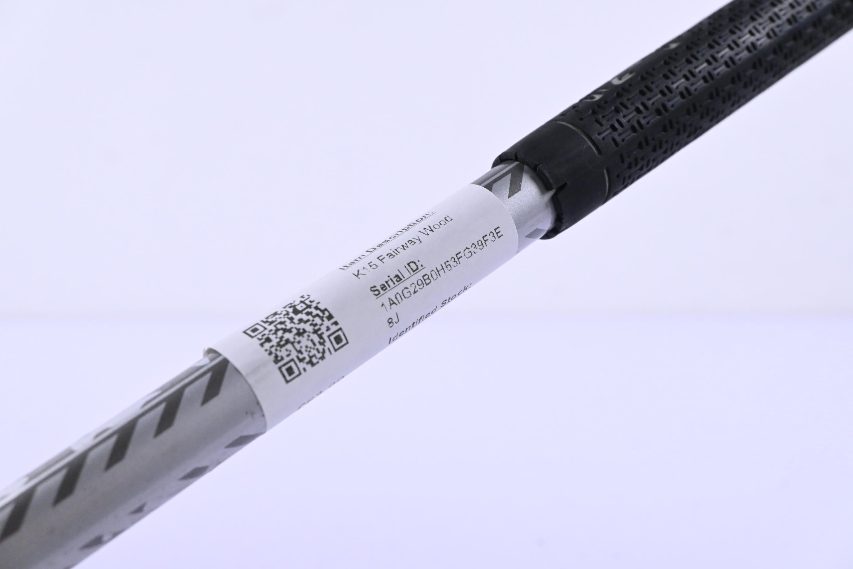 Ping K15 #5 Wood / 19 Degree / Regular Flex Ping TFC 149 F Shaft