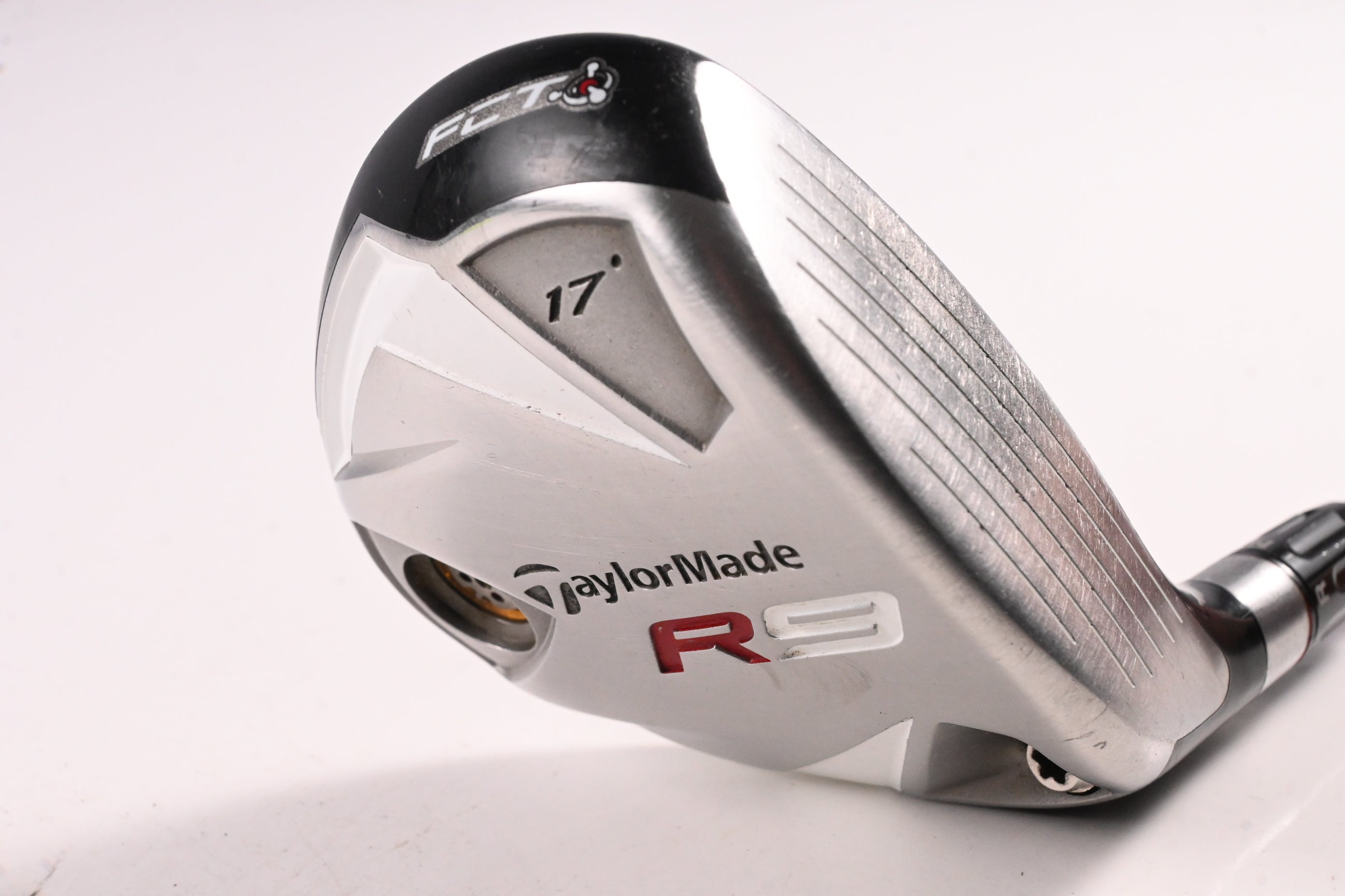 Taylormade R9 #4 Wood / 17 Degree / Regular Flex Fujikura Motore 70 Shaft