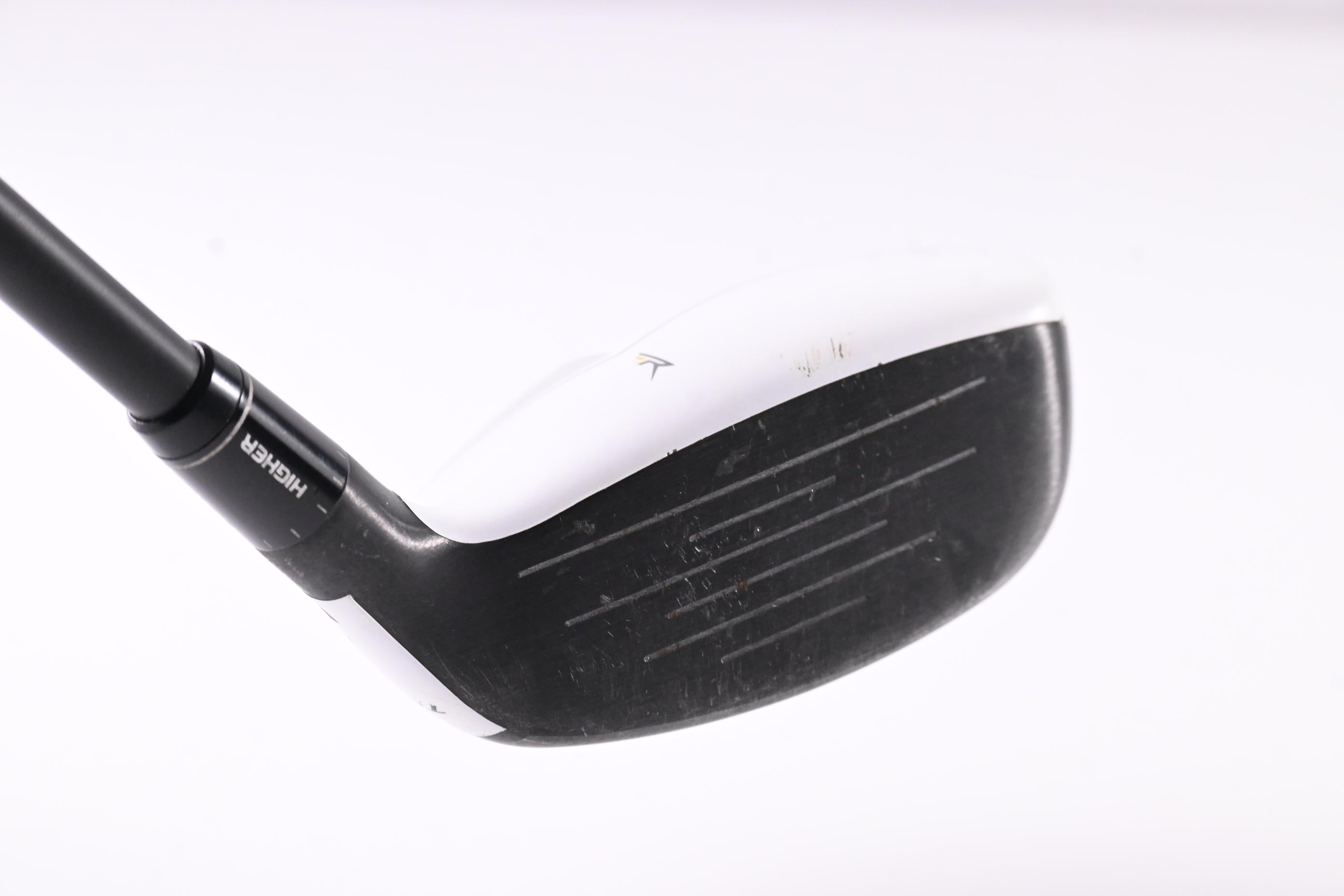 Left Hand Taylormade RBZ Stage 2 Tour #3 Hybrid / 18.5 Degree / Stiff Flex