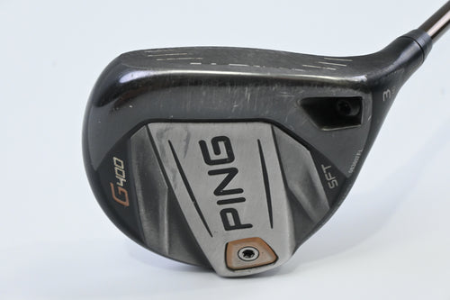 Ping G400 SFT #3 Wood / 16 Degree / Regular Flex Ping Alta CB 65 Shaft