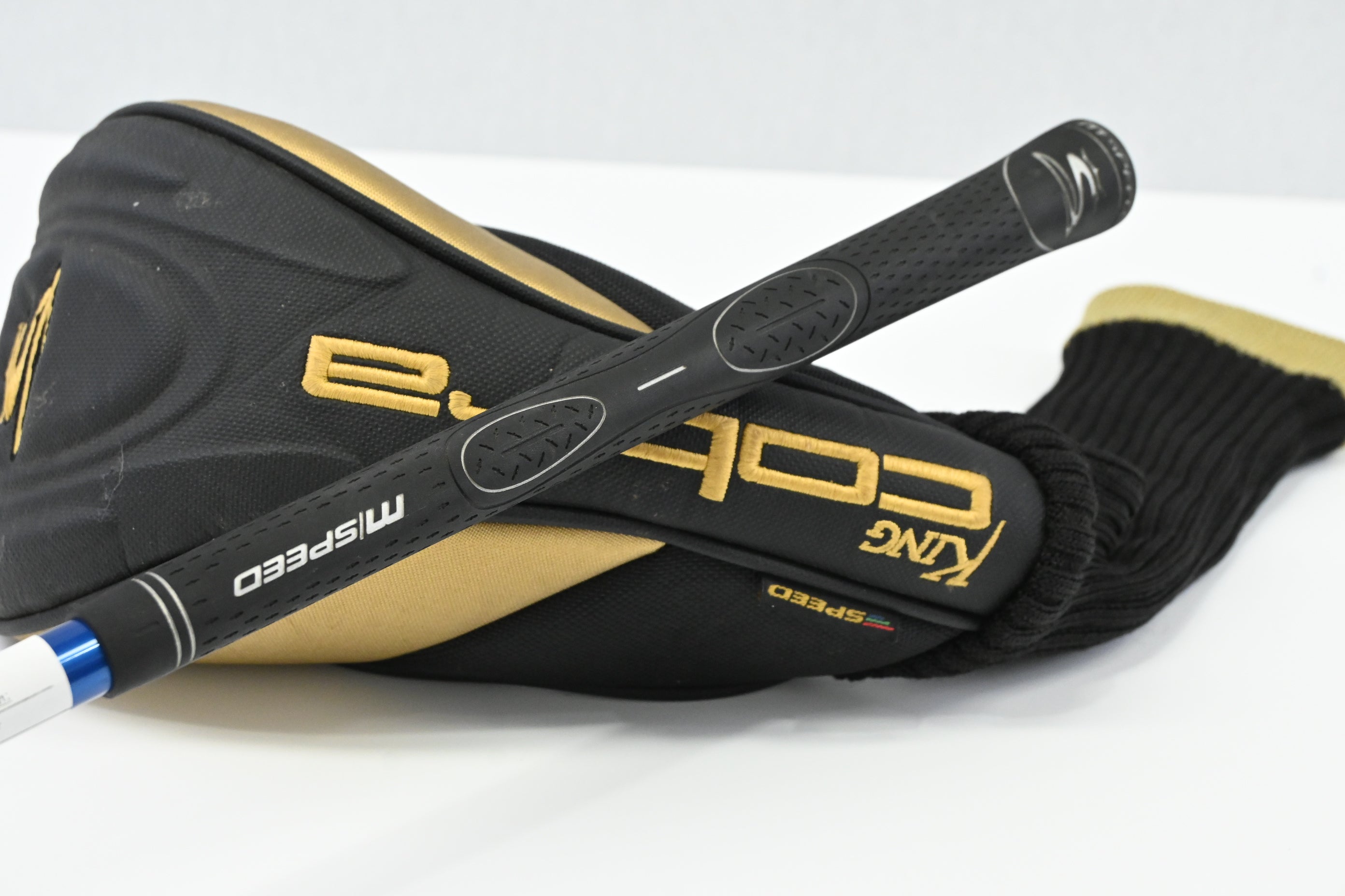 Cobra M-Speed Driver / 10.5 Degree / Regular Flex Aldila NV-M 50 Shaft