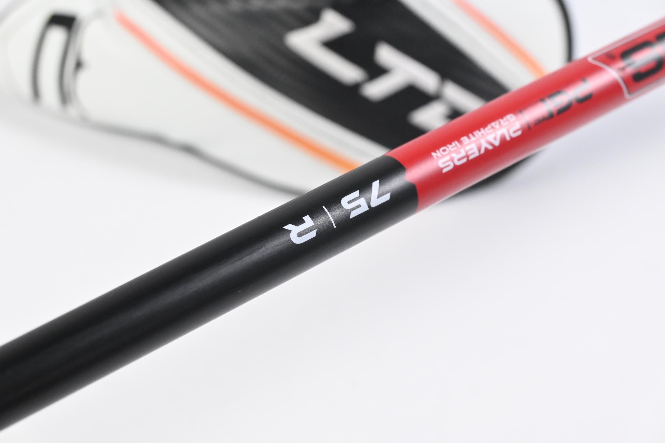 Left Hand Cobra LTDx #3 Hybrid / 19 Degree / Regular Flex KBS PGI 75 Shaft